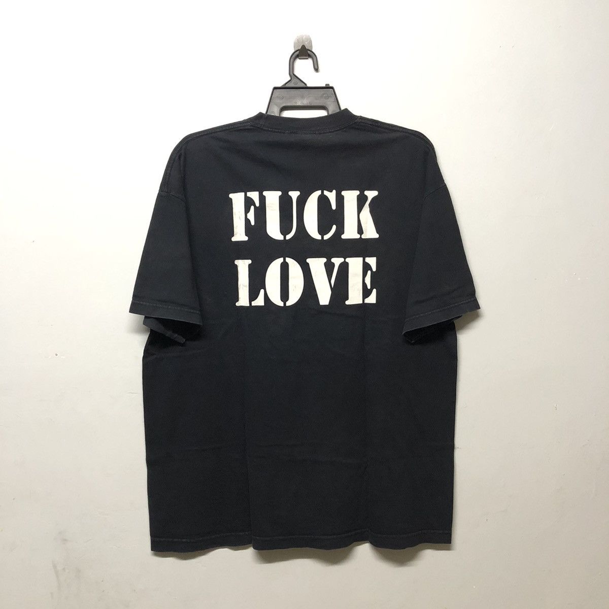 Band Tees The Psycho Realm - Love From The Sickside 90s Size US XL / EU 56 / 4 - 8 Thumbnail