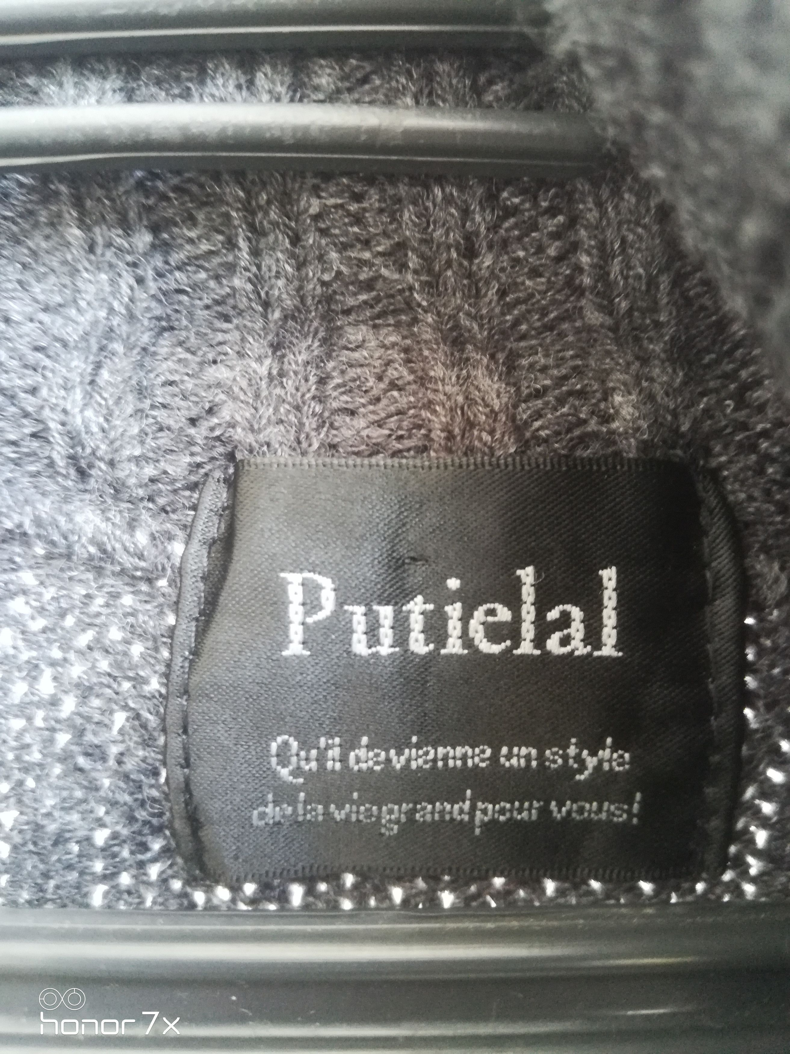 Aran Isles Knitwear × Vintage Vintage putielal knitwear cardigan Size US S / EU 44-46 / 1 - 3 Thumbnail