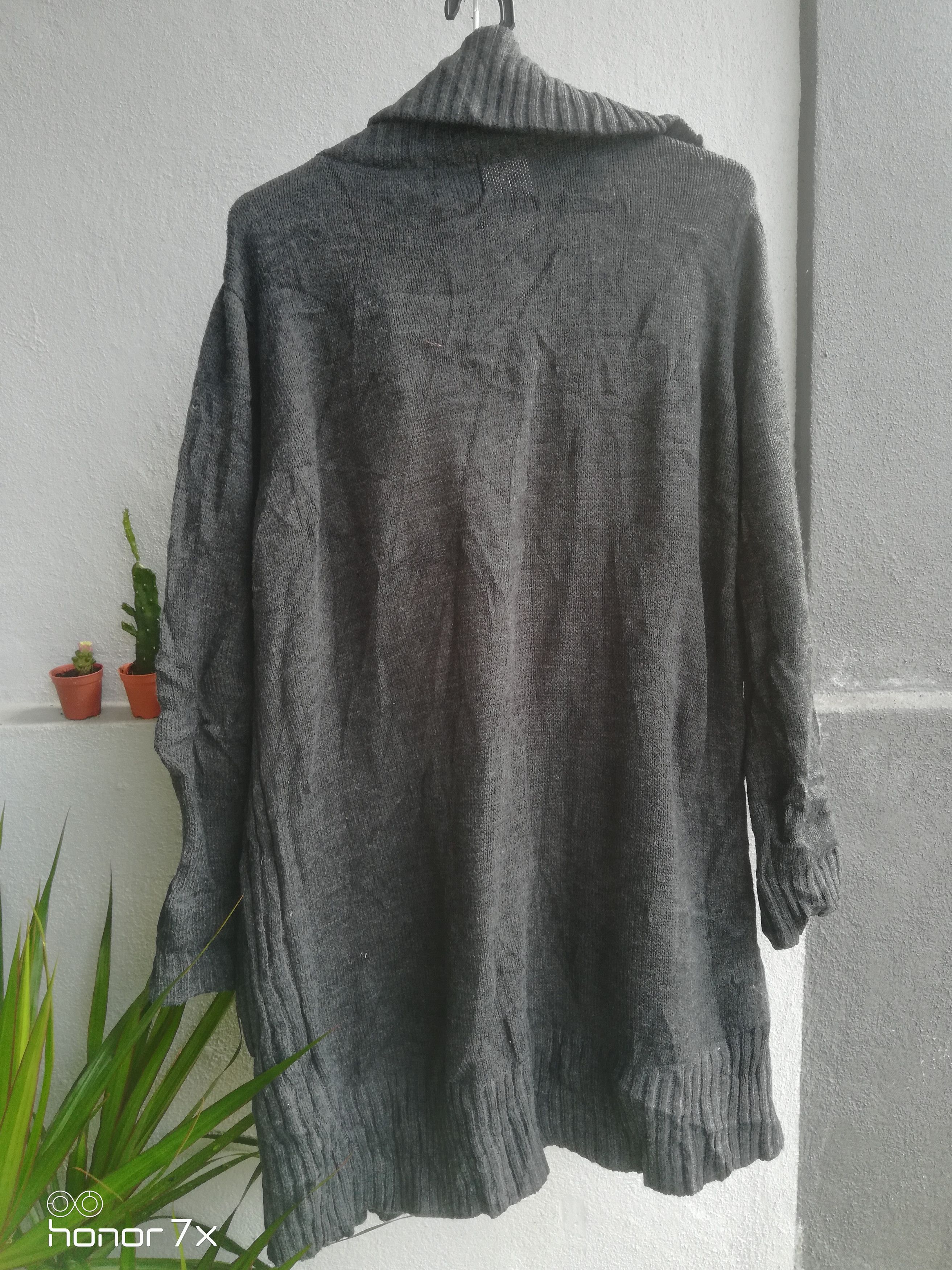 Aran Isles Knitwear × Vintage Vintage putielal knitwear cardigan Size US S / EU 44-46 / 1 - 2 Thumbnail