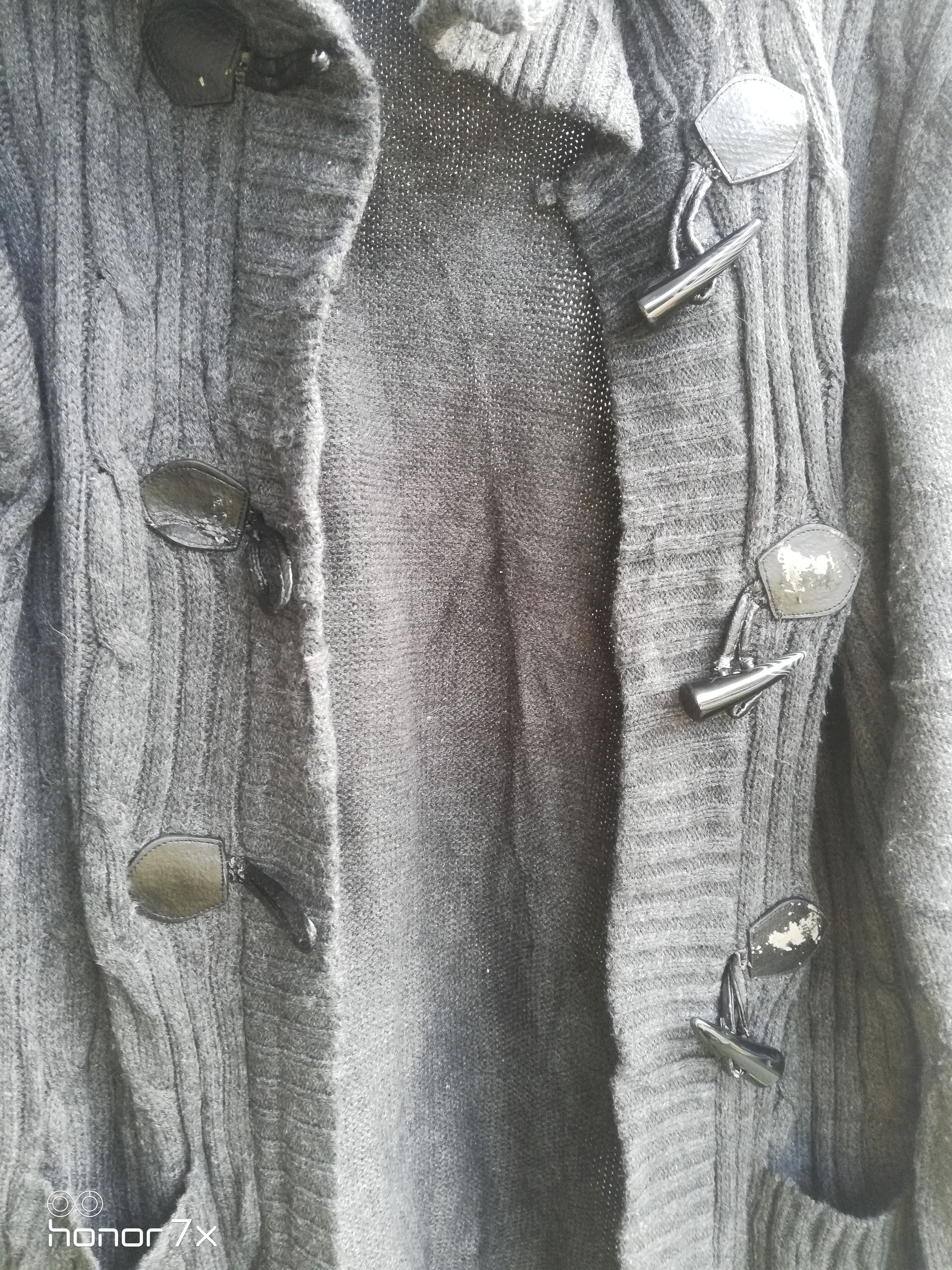 Aran Isles Knitwear × Vintage Vintage putielal knitwear cardigan Size US S / EU 44-46 / 1 - 5 Thumbnail