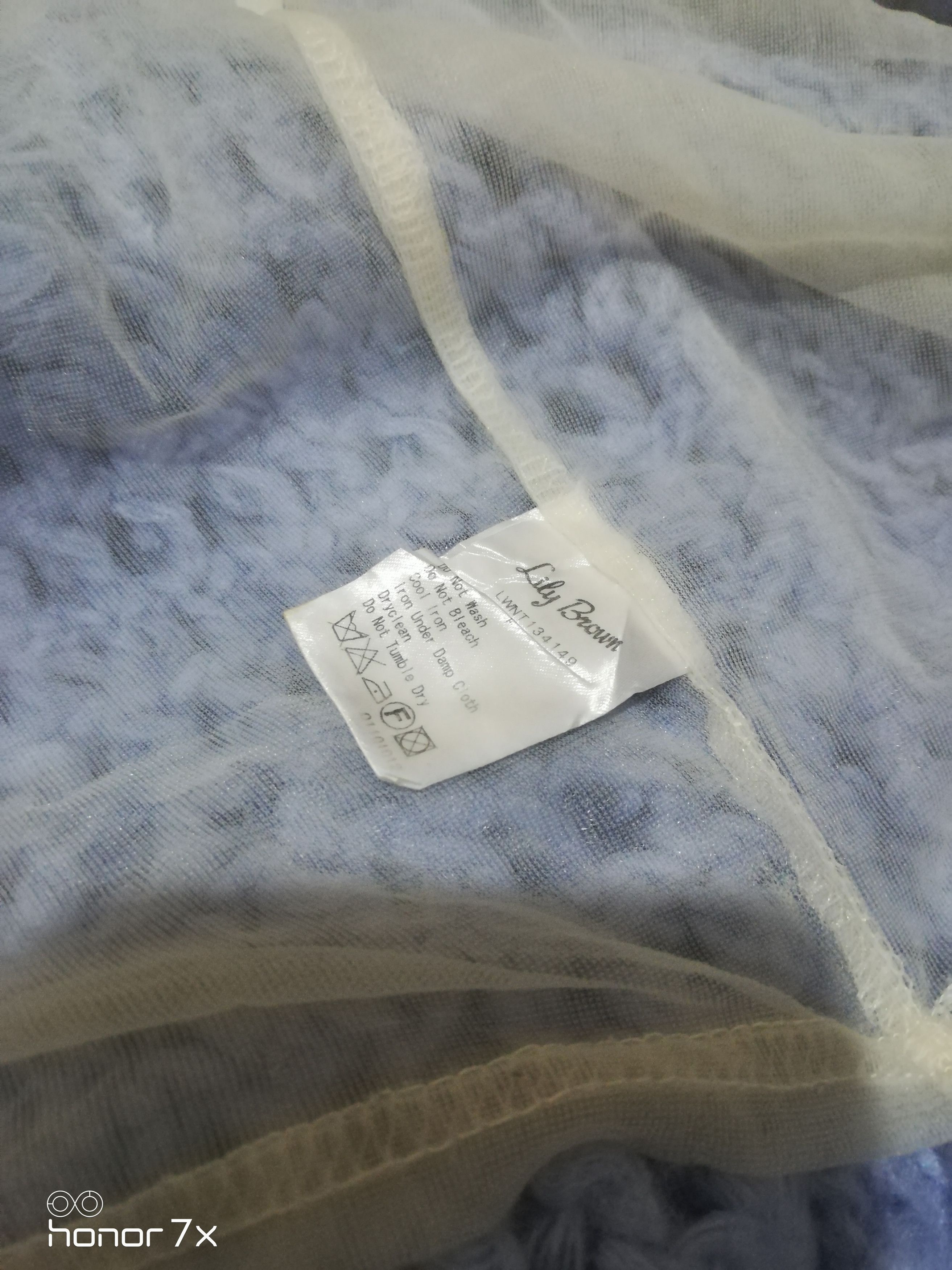 Aran Isles Knitwear × Vintage Vintage Lily Brown Mohair Knitwear cardigan Size US XS / EU 42 / 0 - 2 Thumbnail