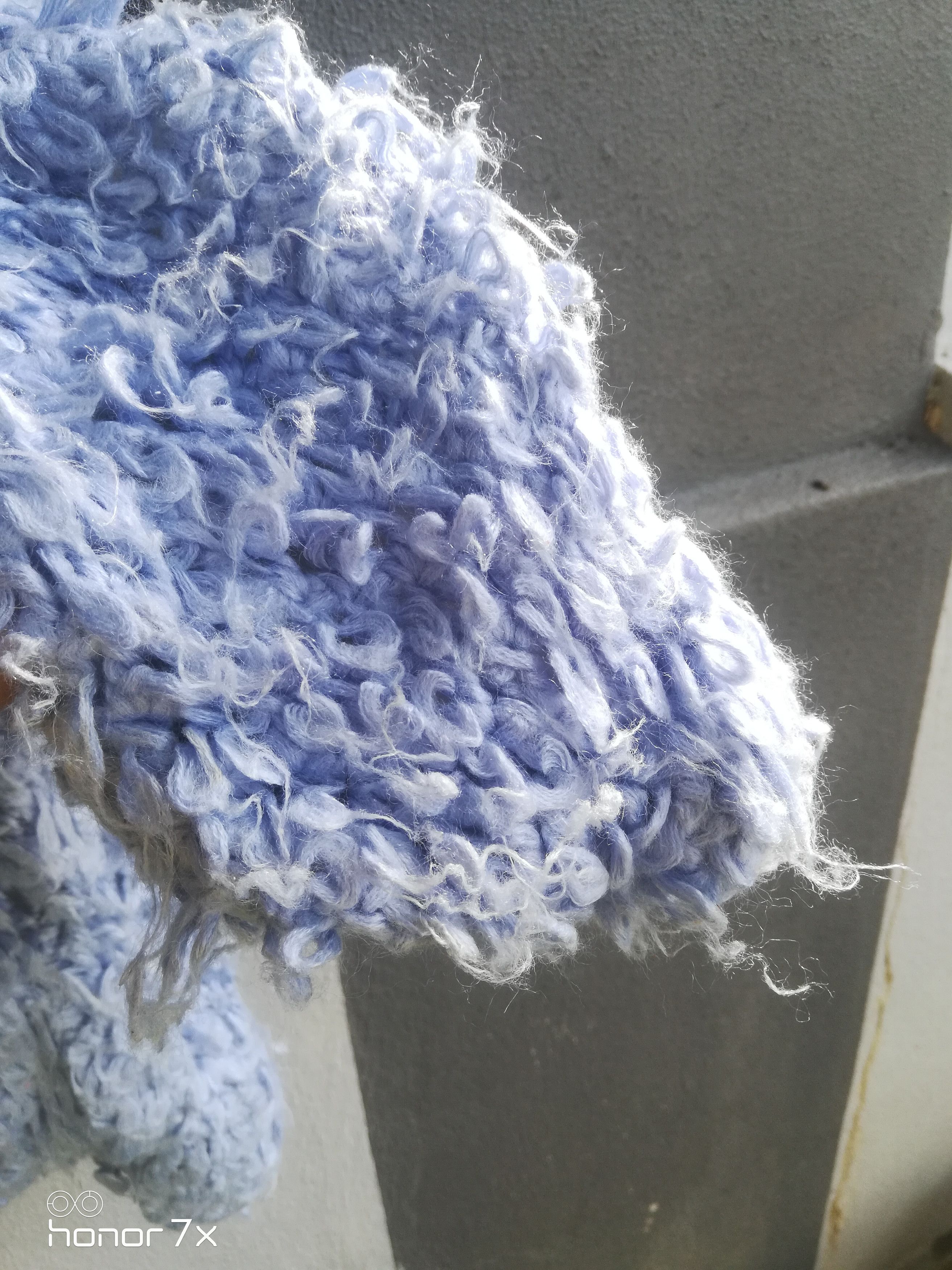 Aran Isles Knitwear × Vintage Vintage Lily Brown Mohair Knitwear cardigan Size US XS / EU 42 / 0 - 4 Thumbnail