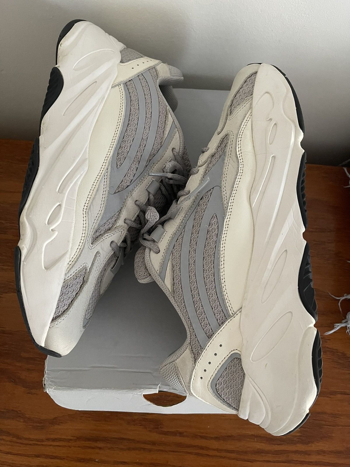 Adidas Yeezy Boost 700 V2 Static 2018!!!! Size US 12.5 / EU 45-46 - 6 Thumbnail