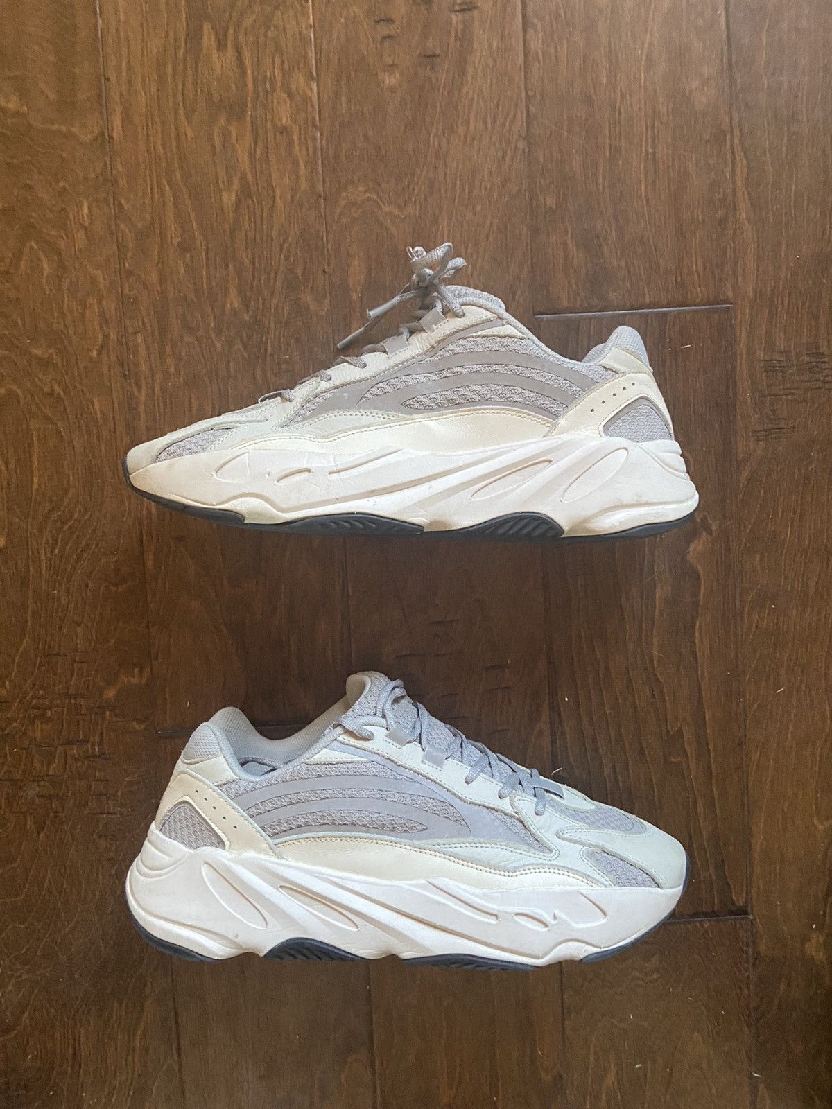 Adidas Yeezy Boost 700 V2 Static 2018!!!! Size US 12.5 / EU 45-46 - 12 Thumbnail