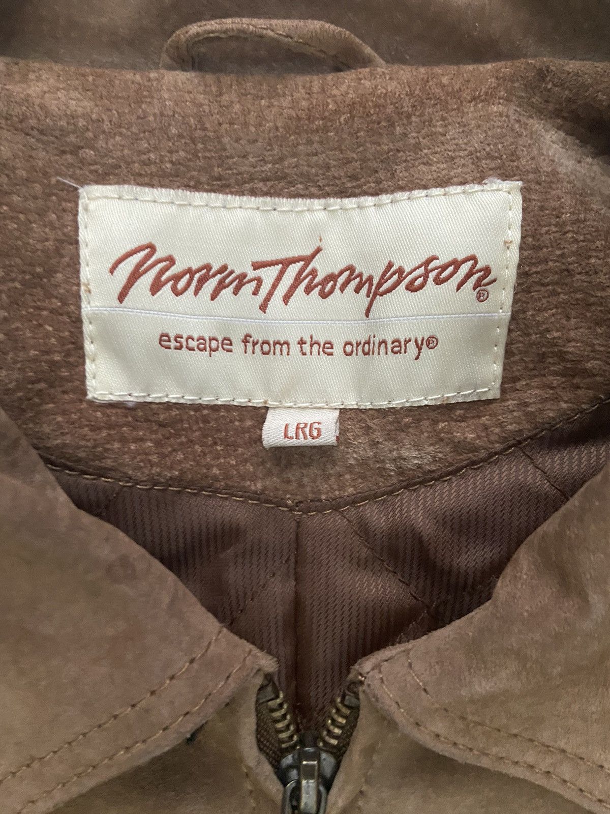 Norm thompson suede jacket best sale