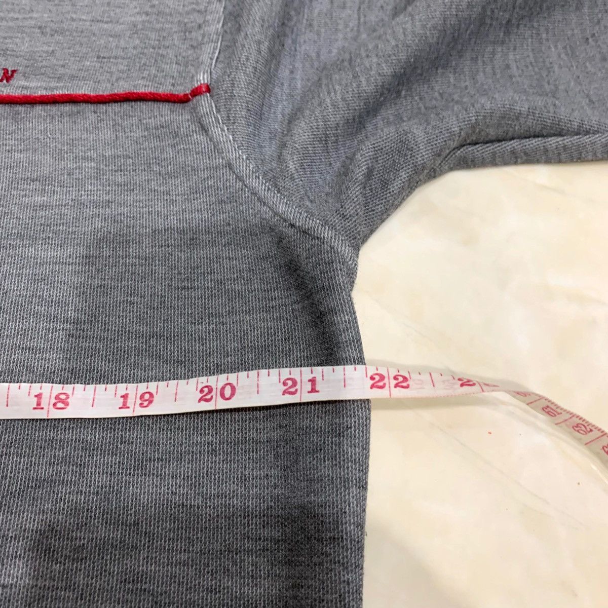 Edwin × Japanese Brand × Vintage EDWIN Sweatshirt Size L Size US L / EU 52-54 / 3 - 9 Thumbnail