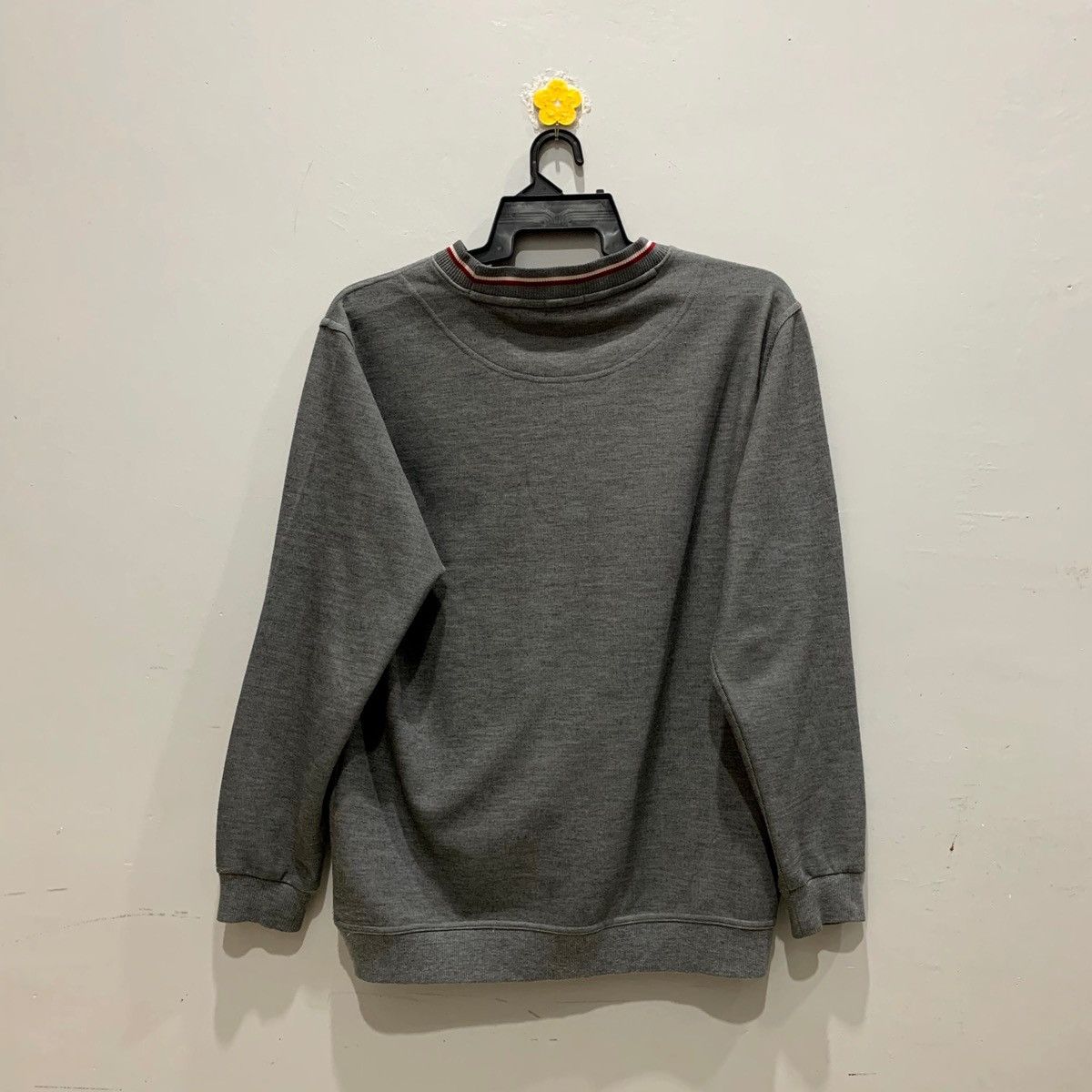 Edwin × Japanese Brand × Vintage EDWIN Sweatshirt Size L Size US L / EU 52-54 / 3 - 6 Thumbnail