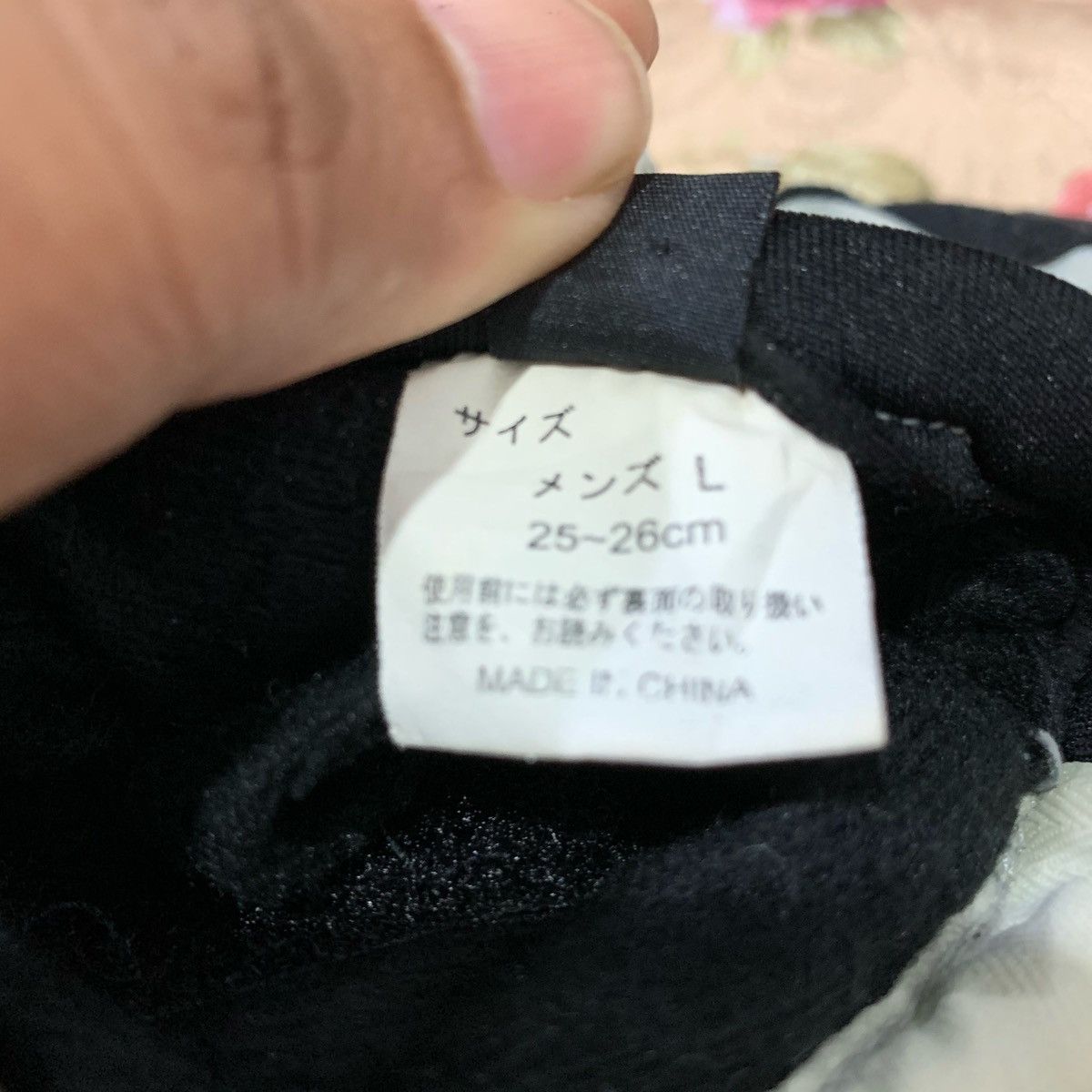 Airwalk × Japanese Brand × Vintage AIRWALK Gloves Size ONE SIZE - 4 Thumbnail