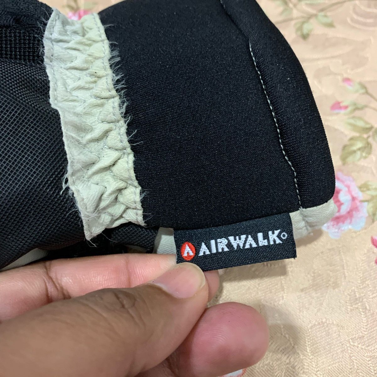 Airwalk × Japanese Brand × Vintage AIRWALK Gloves Size ONE SIZE - 3 Thumbnail