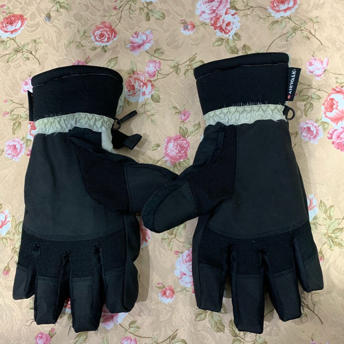 Airwalk × Japanese Brand × Vintage AIRWALK Gloves Size ONE SIZE - 2 Thumbnail