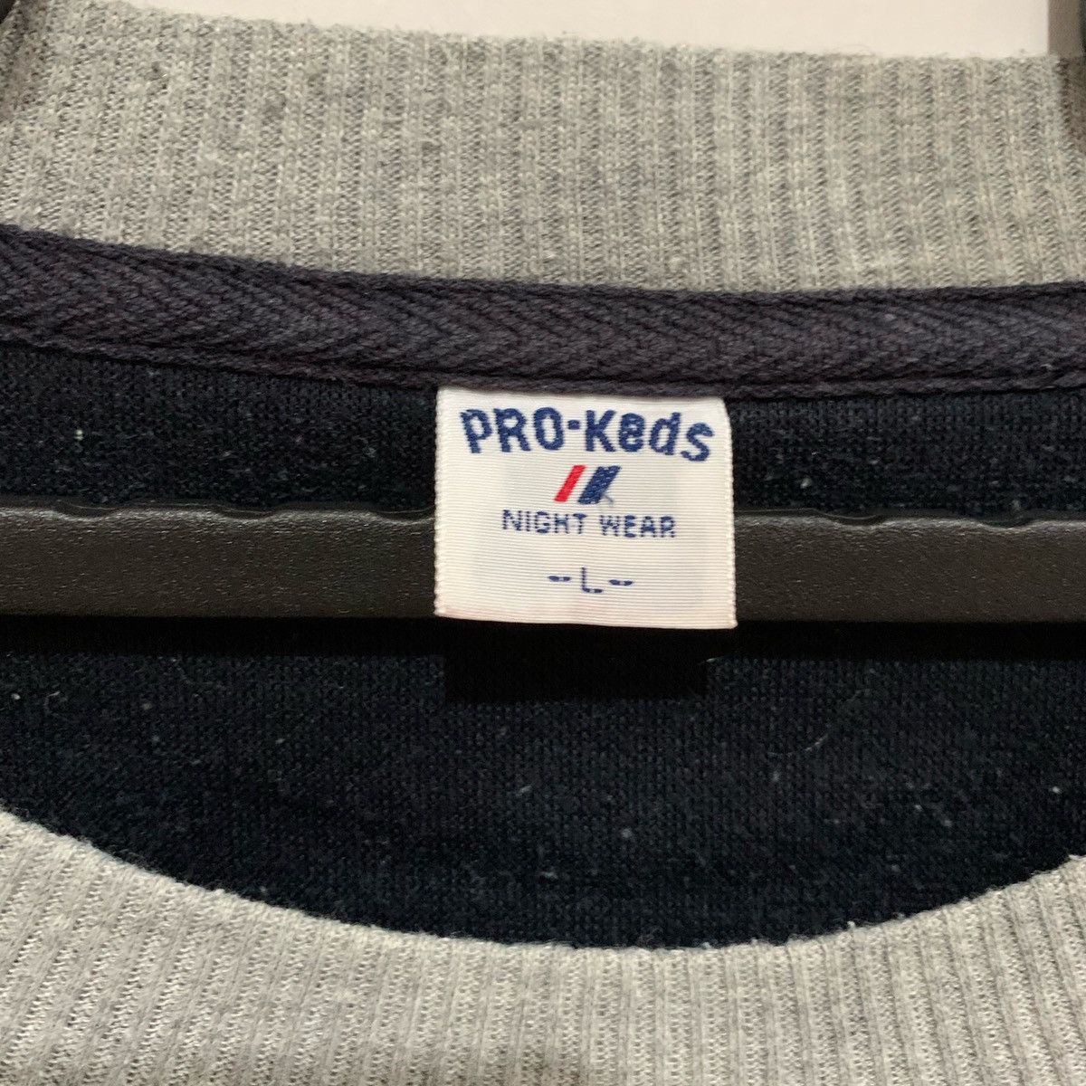 Japanese Brand × Pro-Keds × Vintage PRO-KEDS Sweatshirt Size L Size US L / EU 52-54 / 3 - 5 Thumbnail