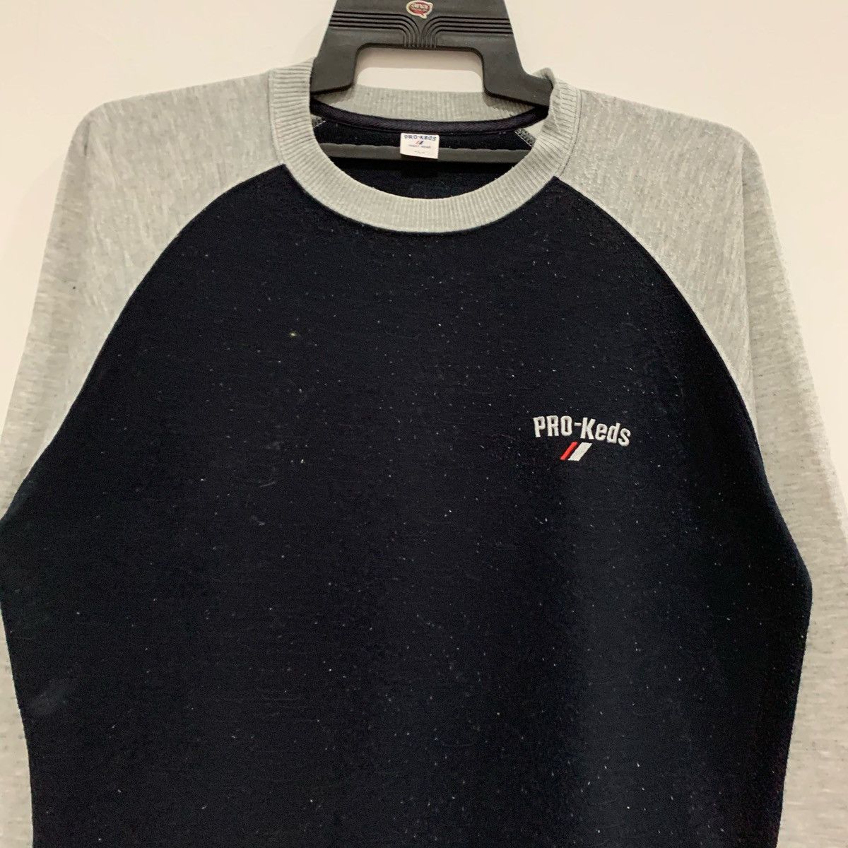 Japanese Brand × Pro-Keds × Vintage PRO-KEDS Sweatshirt Size L Size US L / EU 52-54 / 3 - 3 Thumbnail