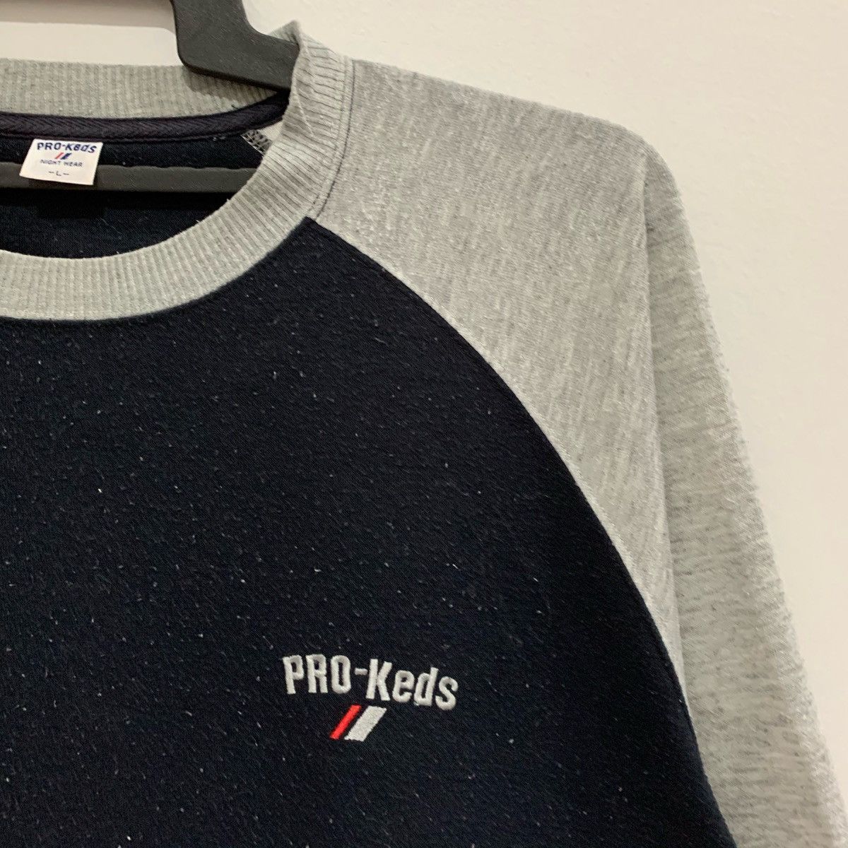 Japanese Brand × Pro-Keds × Vintage PRO-KEDS Sweatshirt Size L Size US L / EU 52-54 / 3 - 4 Thumbnail