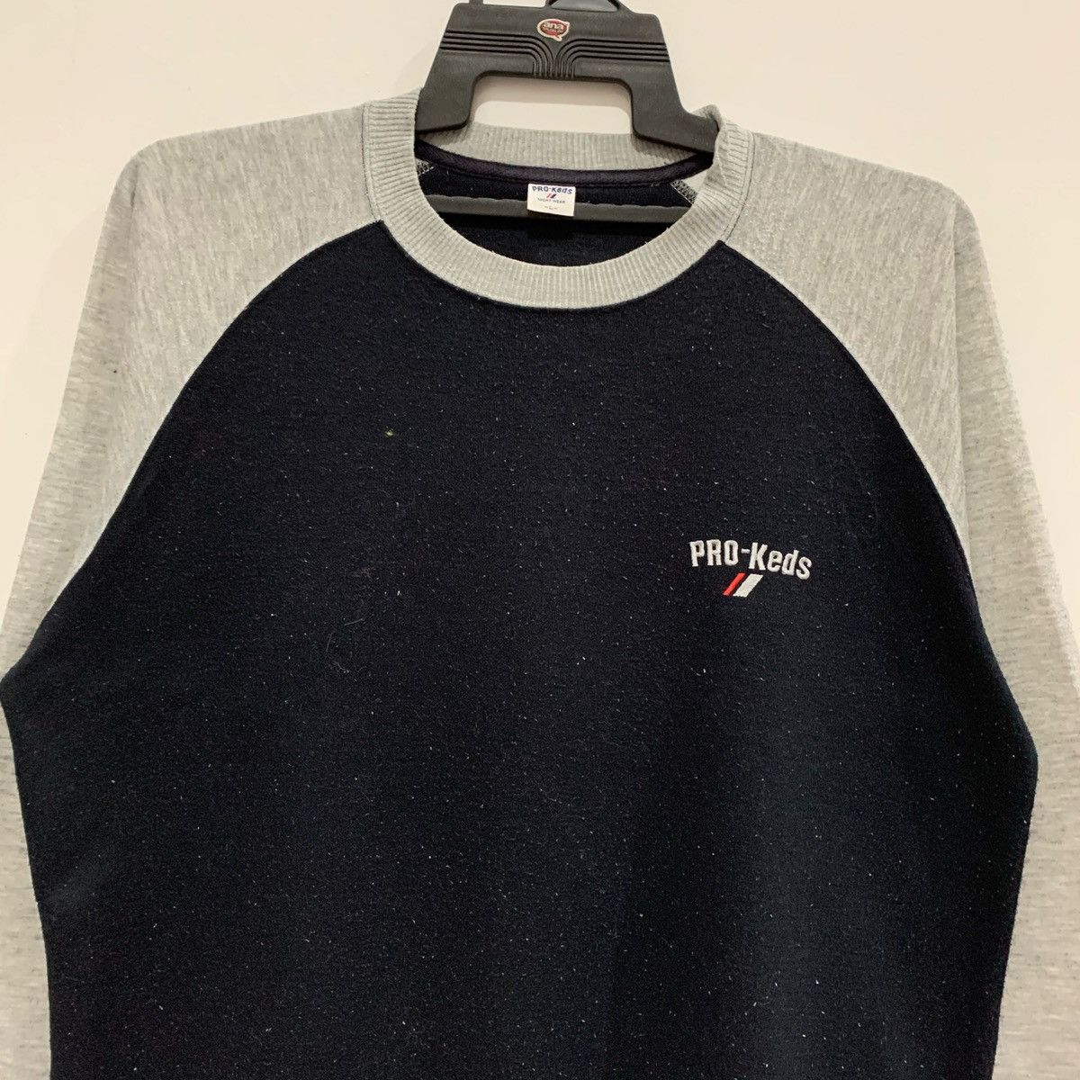 Japanese Brand × Pro-Keds × Vintage PRO-KEDS Sweatshirt Size L Size US L / EU 52-54 / 3 - 2 Thumbnail