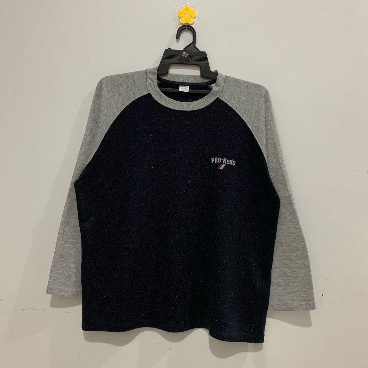 Japanese Brand × Pro-Keds × Vintage PRO-KEDS Sweatshirt Size L Size US L / EU 52-54 / 3 - 1 Thumbnail
