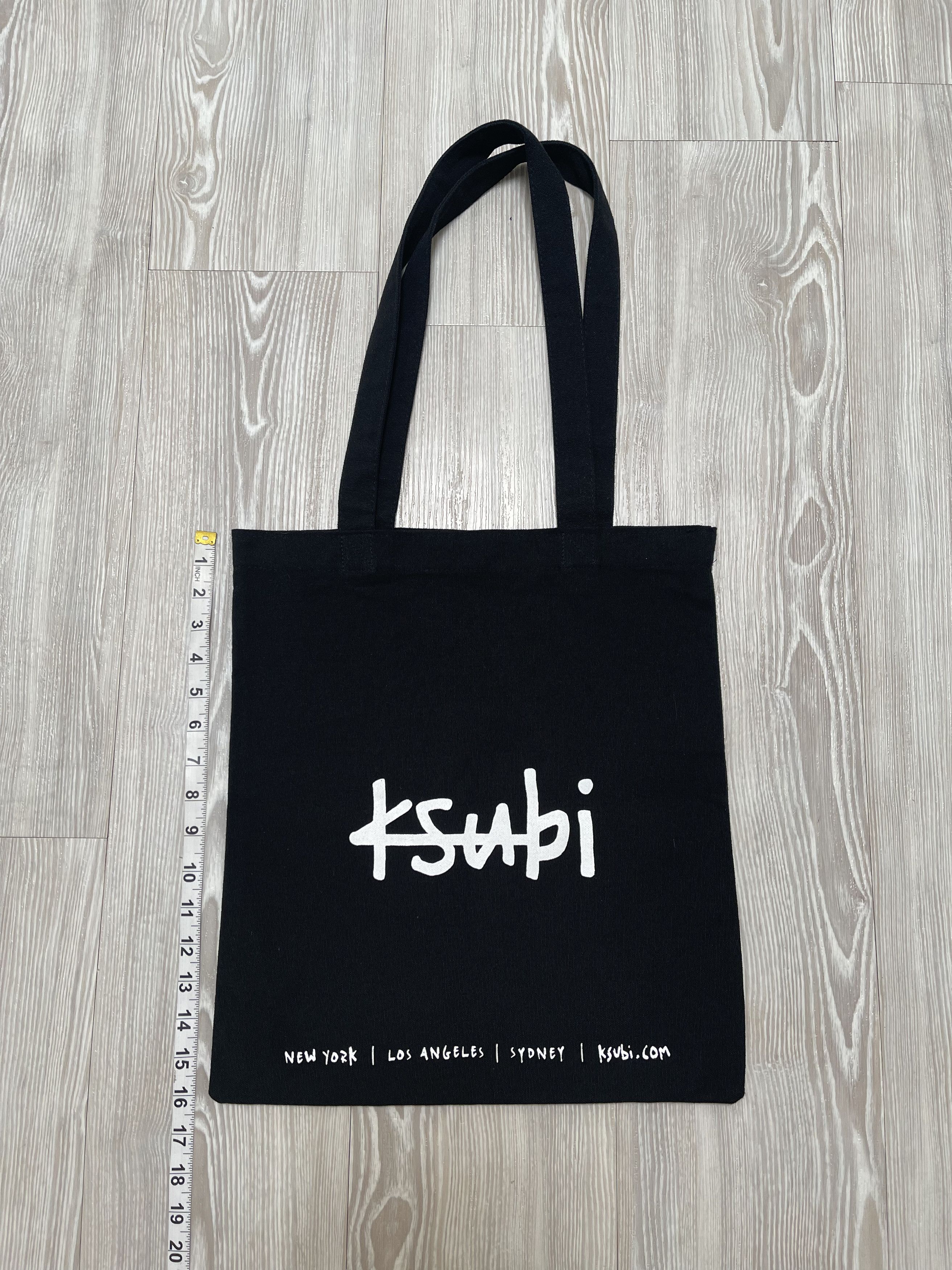 Ksubi Tote Bag