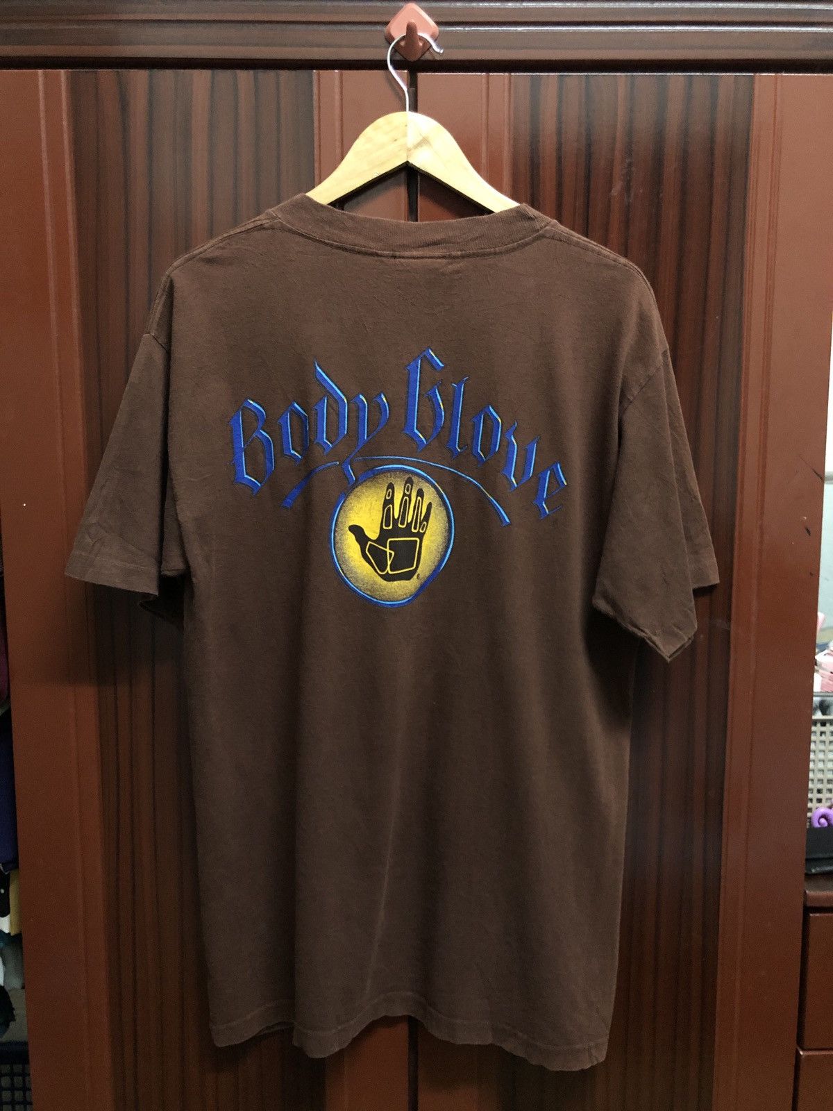 Body Glove Vintage Body Glove Tee Size US L / EU 52-54 / 3 - 1 Thumbnail