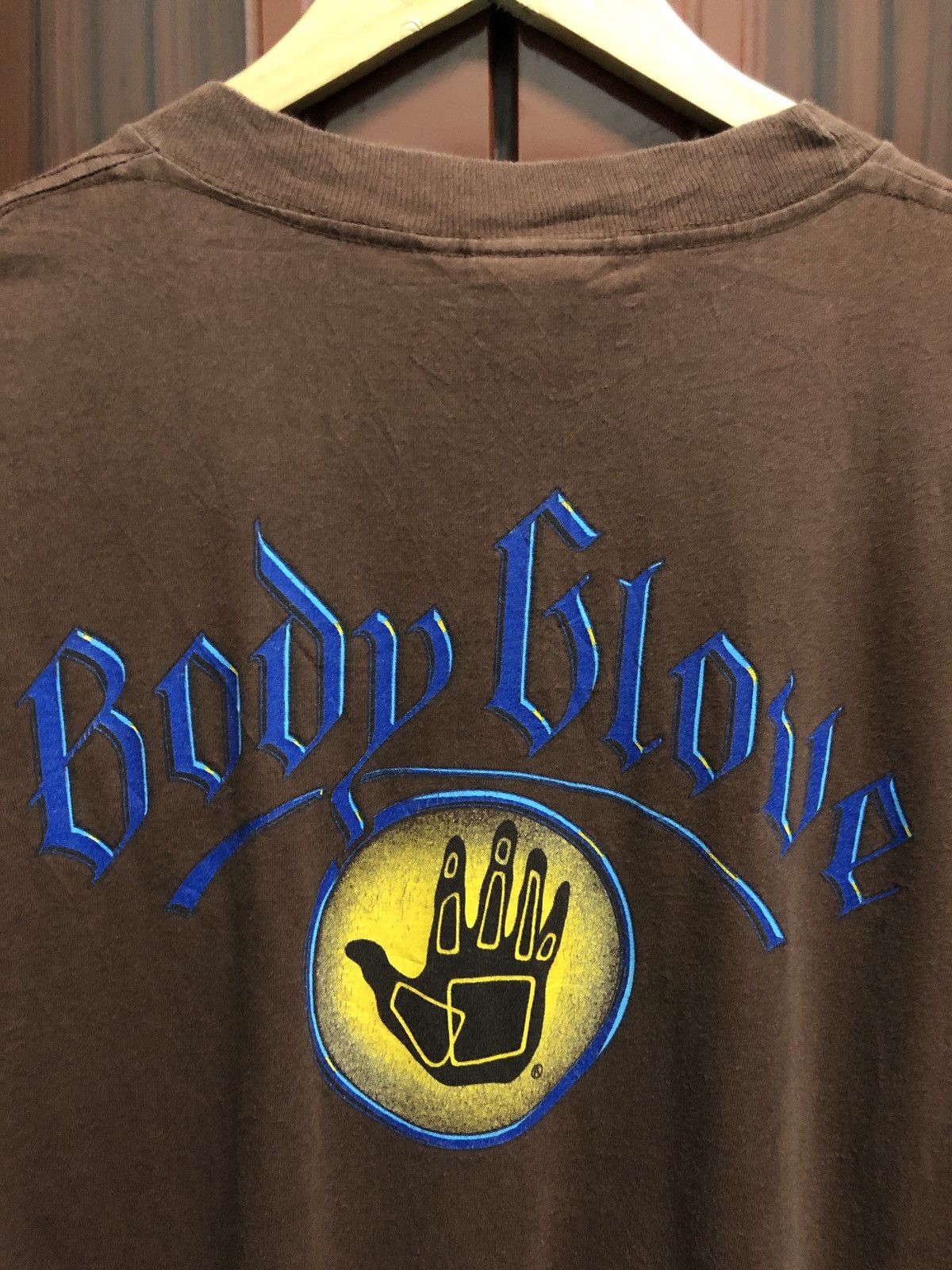 Body Glove Vintage Body Glove Tee Size US L / EU 52-54 / 3 - 3 Thumbnail