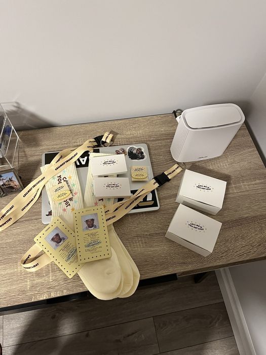 Tyler The Creator CALL ME IF YOU GET LOST VIP CONCERT PACKAGE Grailed