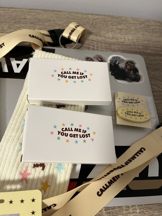 Tyler The Creator CALL ME IF YOU GET LOST VIP CONCERT PACKAGE Grailed