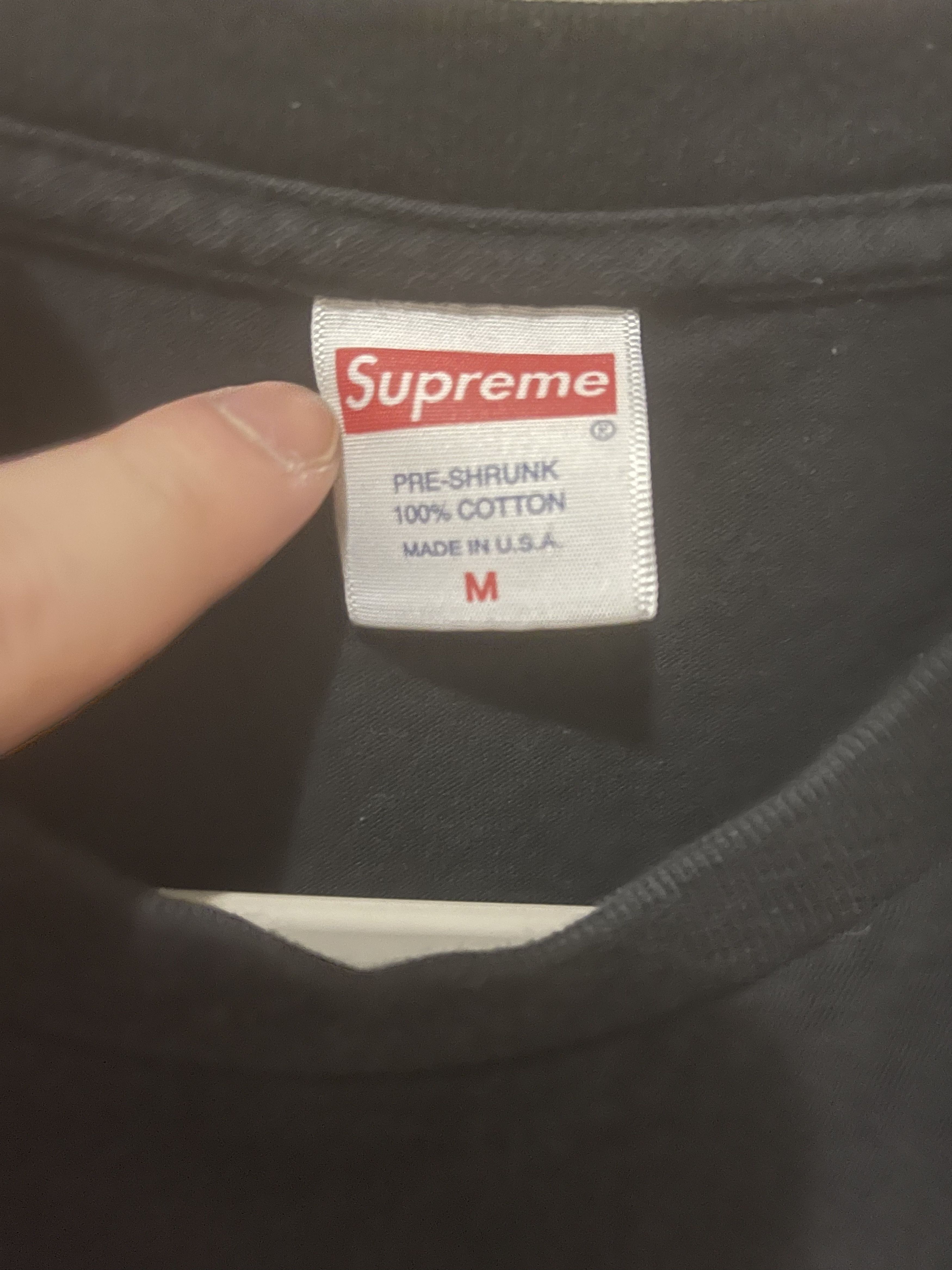 Supreme Supreme Gucci Mane T shirt size M Size US M / EU 48-50 / 2 - 4 Thumbnail