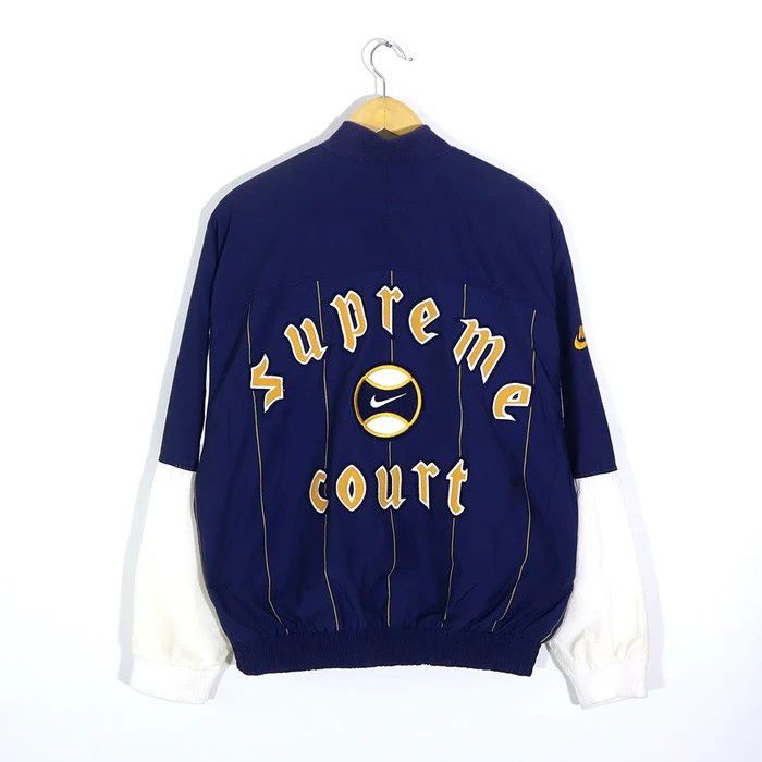 Nike Supreme Court Tennis | Grailed