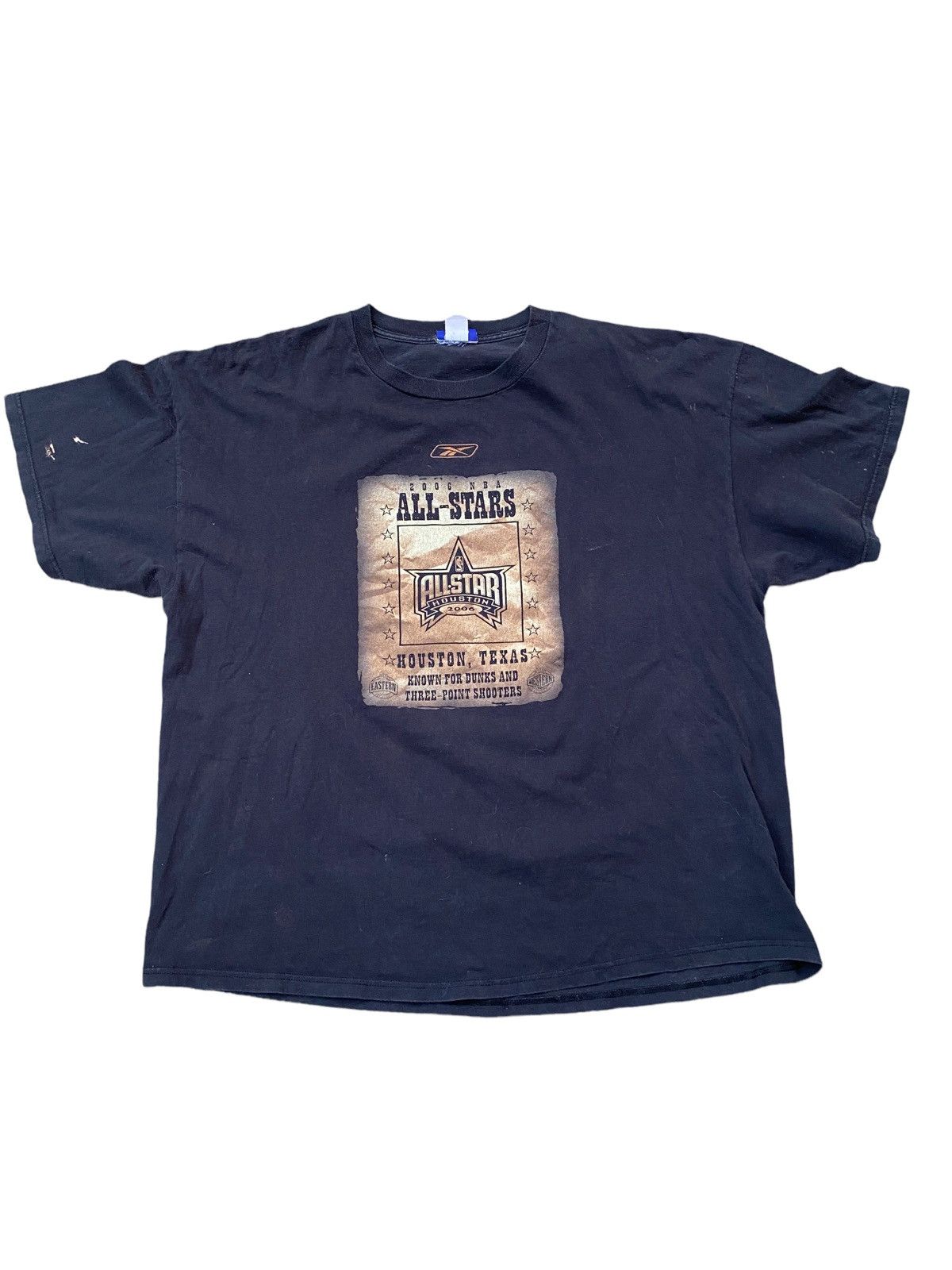 Nba All Star Vintage Shirt | Grailed