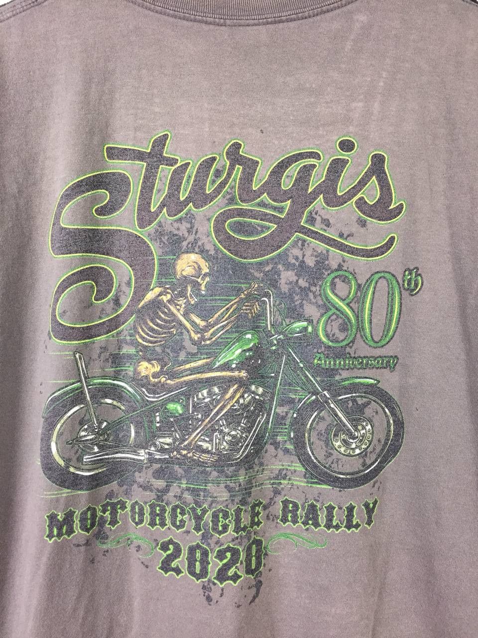 Harley Davidson Sturgis Harley Davidson Motorcycle Graphic Tees Size US XL / EU 56 / 4 - 8 Thumbnail