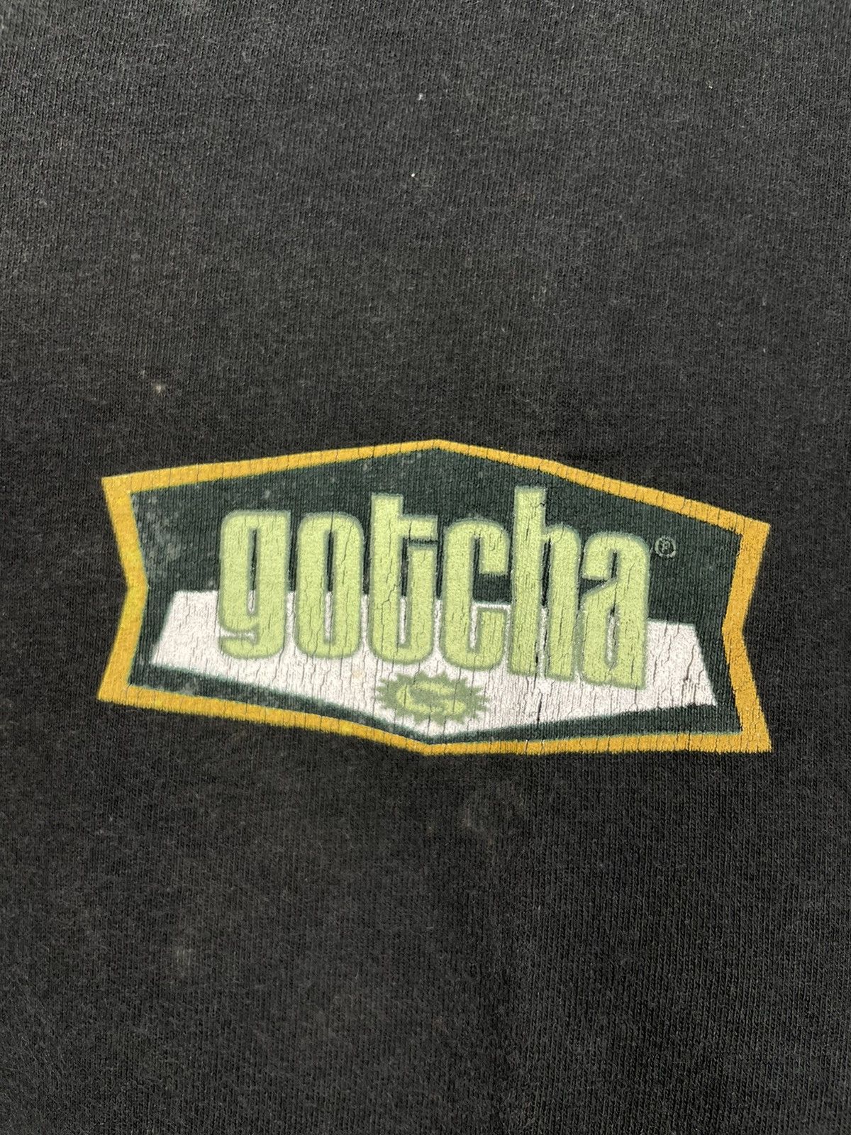 Gotcha Vintage 90s gotcha surfing longsleeve Tshirt Size US M / EU 48-50 / 2 - 5 Thumbnail