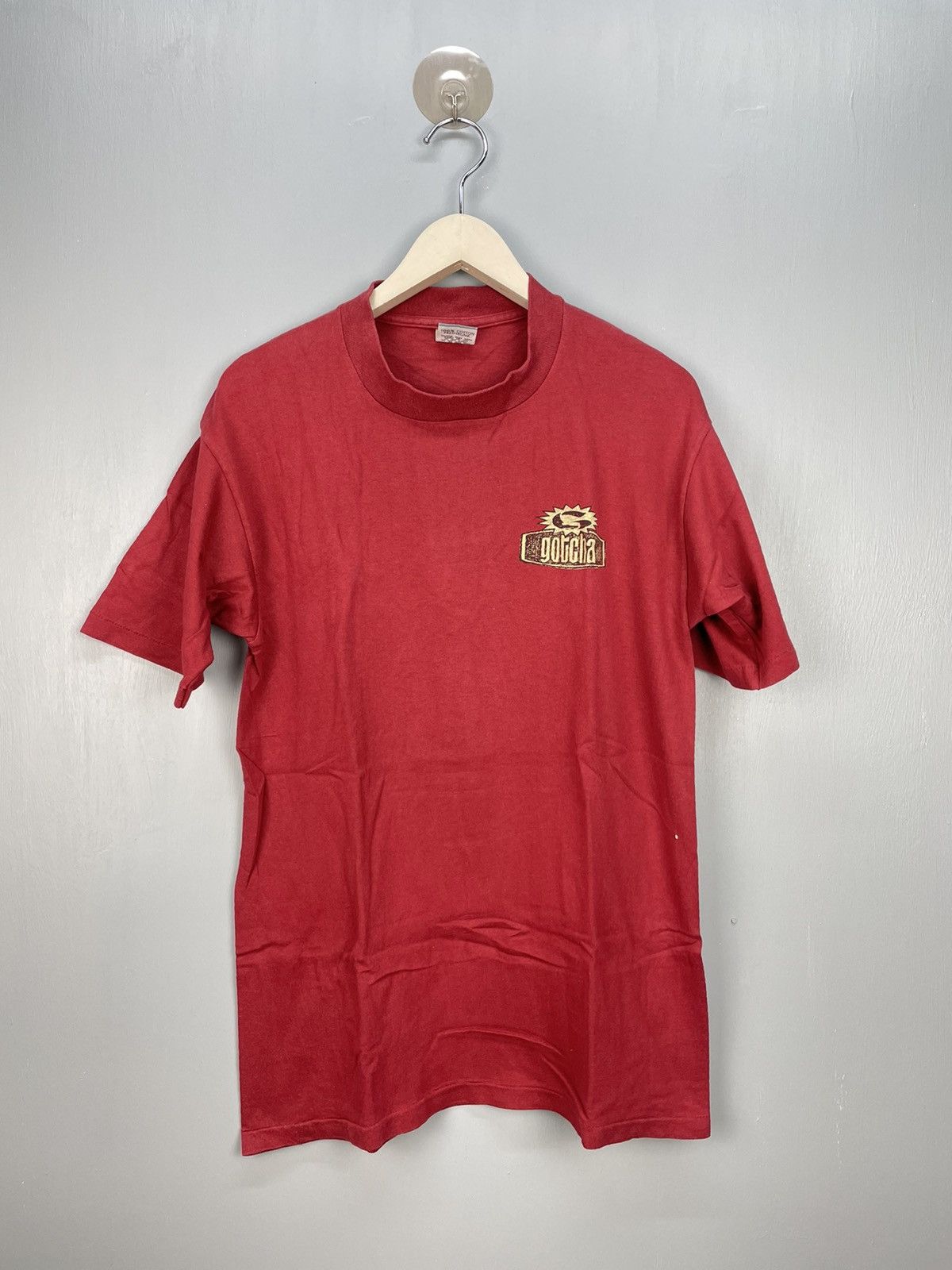 Gotcha Vintage 90s surf gotcha surfing tshirt Size US M / EU 48-50 / 2 - 2 Thumbnail
