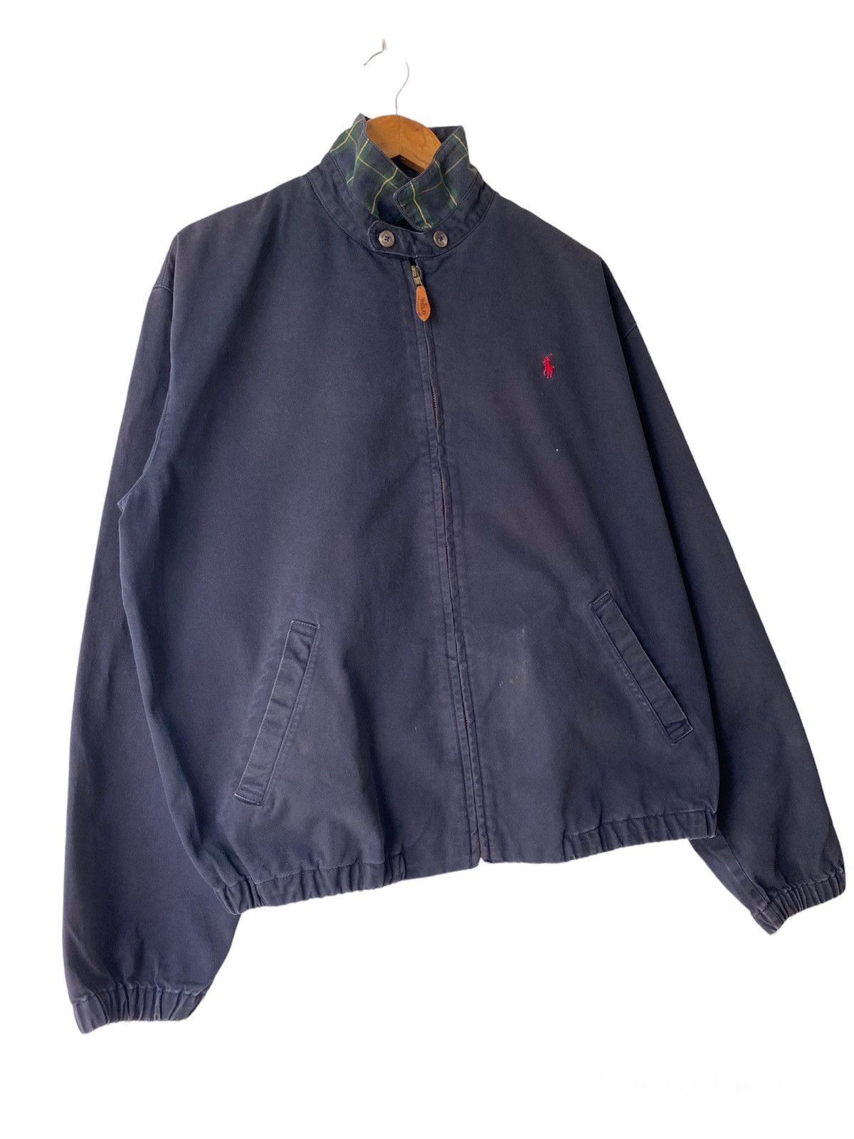 Polo Ralph Lauren × Vintage Vintage Polo by Ralph Lauren Jacket nice designer Size US L / EU 52-54 / 3 - 4 Thumbnail