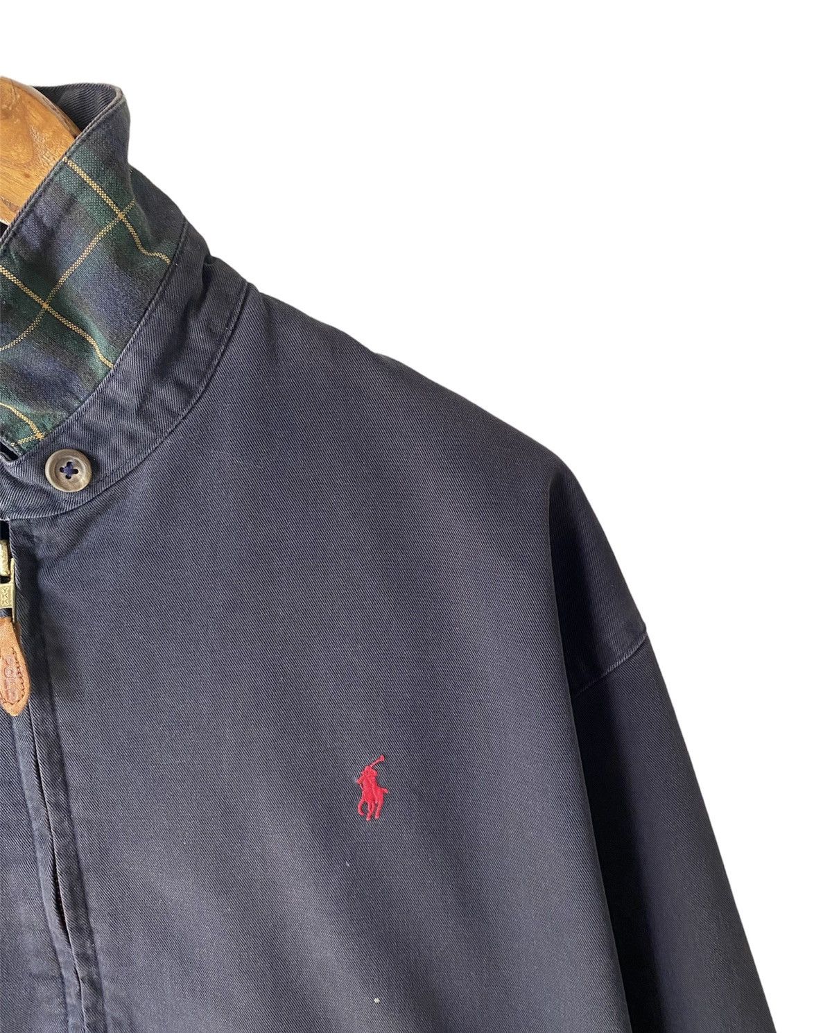 Polo Ralph Lauren × Vintage Vintage Polo by Ralph Lauren Jacket nice designer Size US L / EU 52-54 / 3 - 10 Thumbnail