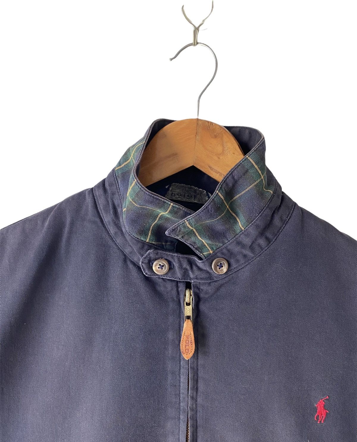 Polo Ralph Lauren × Vintage Vintage Polo by Ralph Lauren Jacket nice designer Size US L / EU 52-54 / 3 - 9 Thumbnail