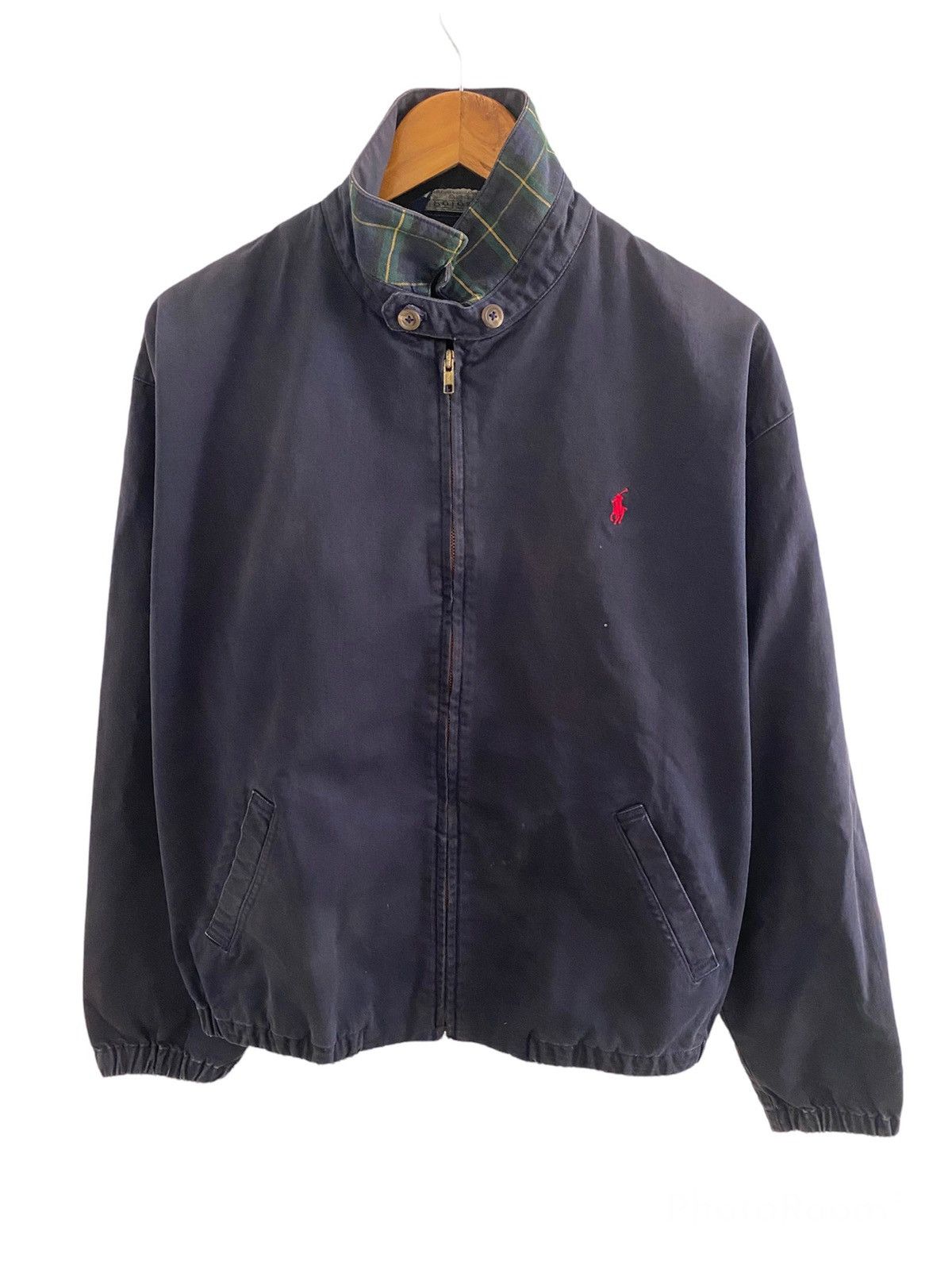 Polo Ralph Lauren × Vintage Vintage Polo by Ralph Lauren Jacket nice designer Size US L / EU 52-54 / 3 - 2 Thumbnail