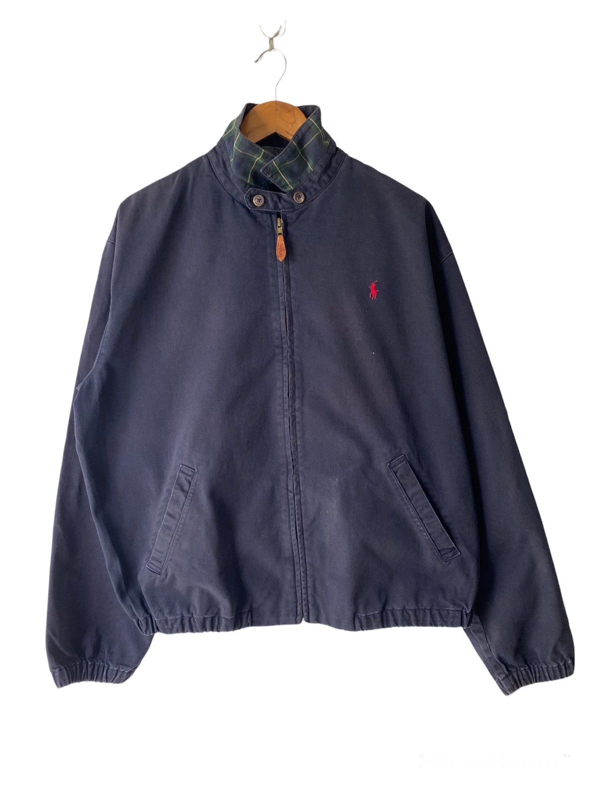 Polo Ralph Lauren × Vintage Vintage Polo by Ralph Lauren Jacket nice designer Size US L / EU 52-54 / 3 - 1 Thumbnail