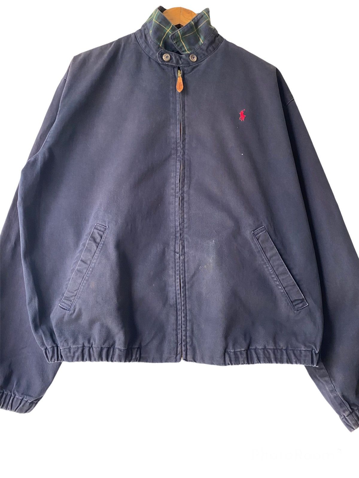 Polo Ralph Lauren × Vintage Vintage Polo by Ralph Lauren Jacket nice designer Size US L / EU 52-54 / 3 - 5 Thumbnail