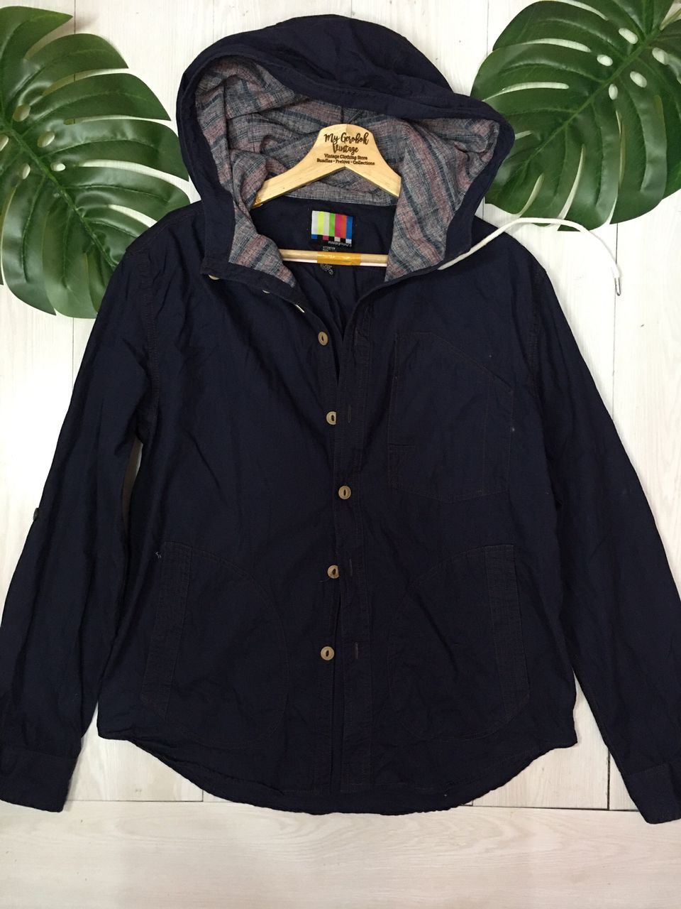 RARE!! Shirt Hoodies MASTERGROUND