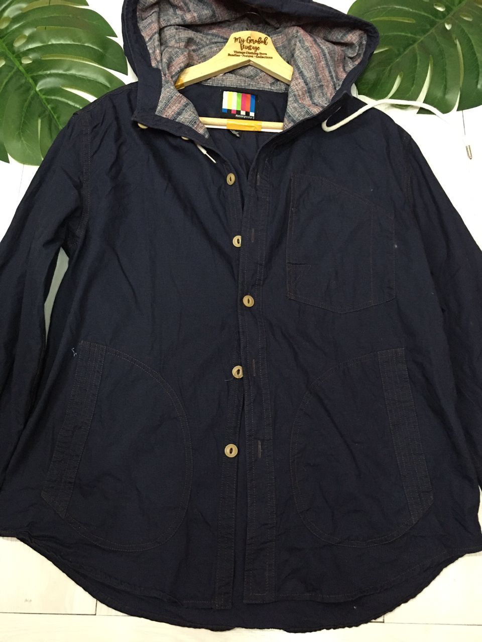 RARE!! Shirt Hoodies MASTERGROUND