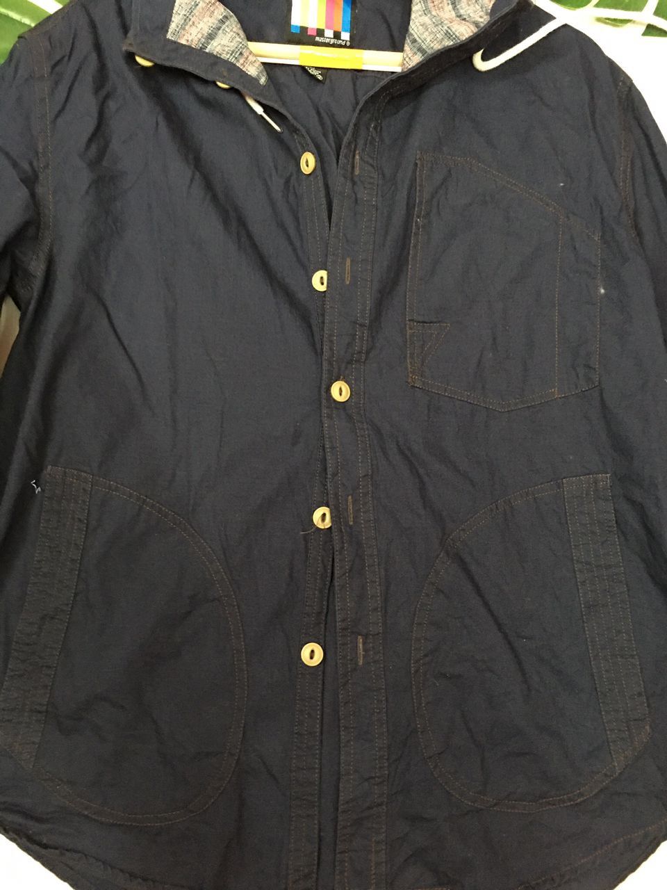 RARE!! Shirt Hoodies MASTERGROUND