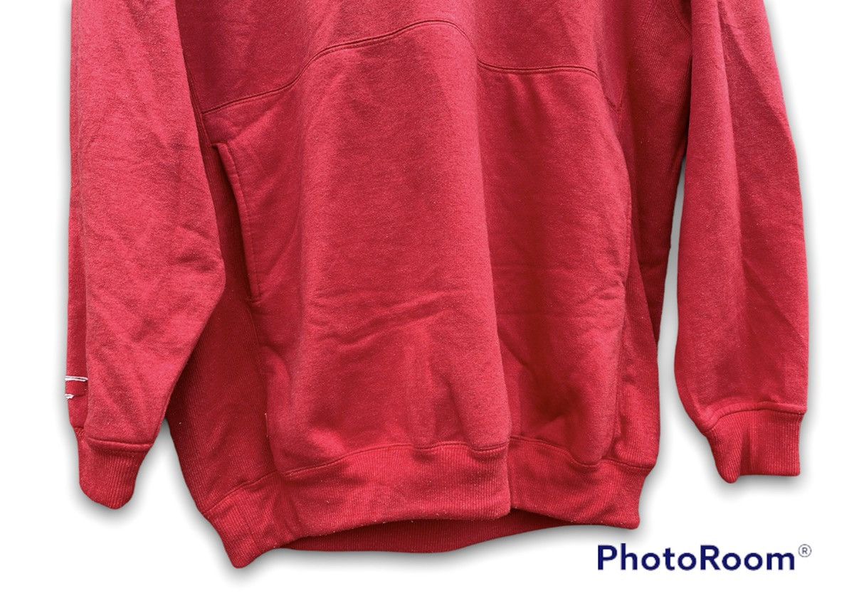 Ecko Unltd. Vintage 90s Ecko embroided reverse wave streetwear hoodie Size US L / EU 52-54 / 3 - 8 Thumbnail
