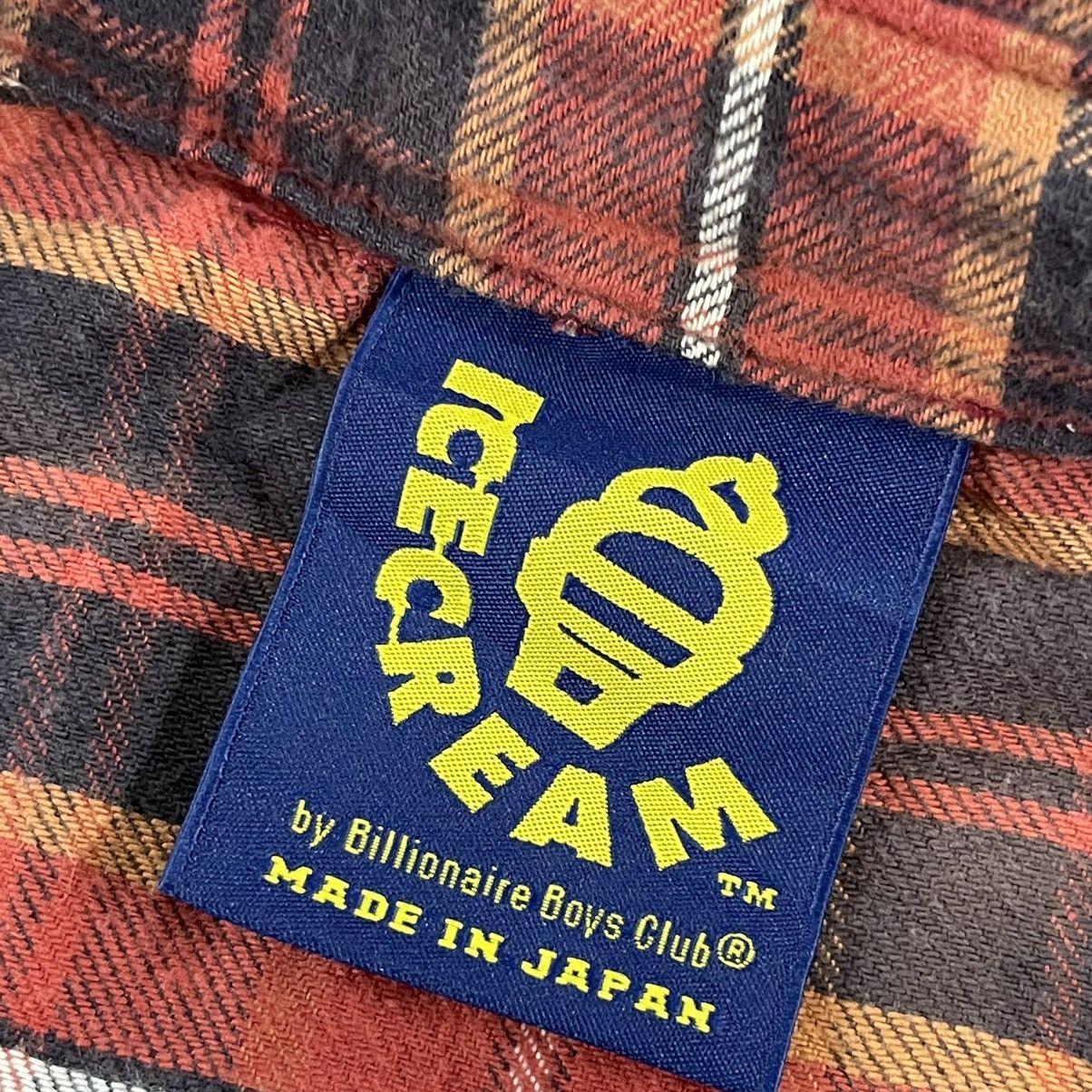 OG 2009 BBC ICECREAM Flannel Shirt