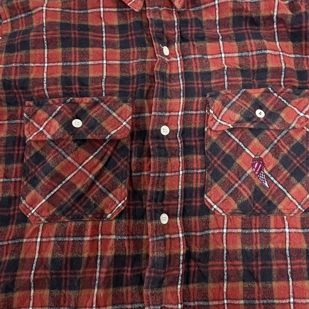 OG 2009 BBC ICECREAM Flannel Shirt
