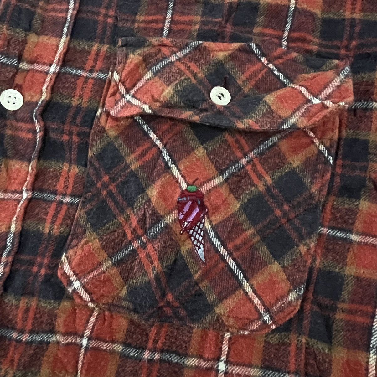 OG 2009 BBC ICECREAM Flannel Shirt