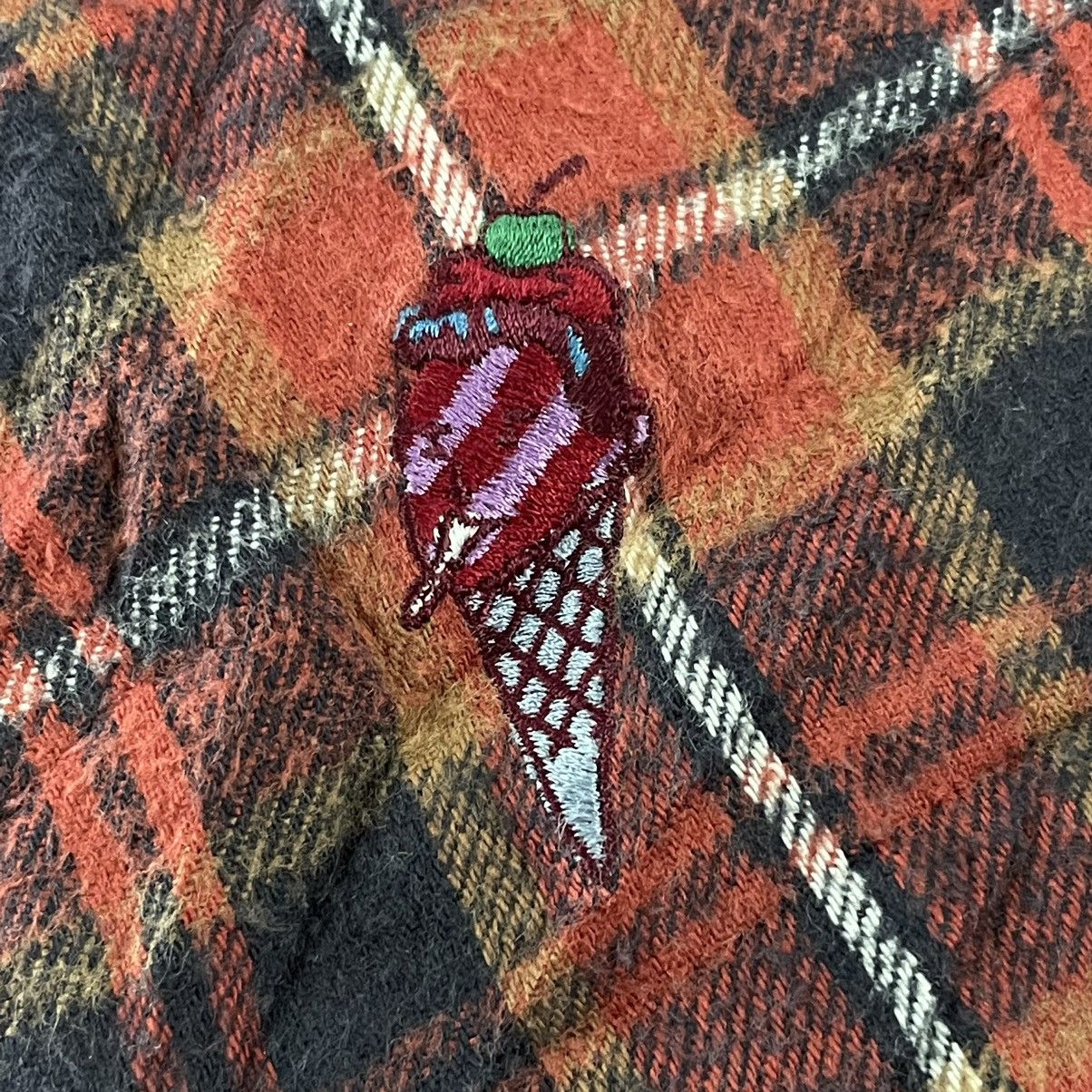 OG 2009 BBC ICECREAM Flannel Shirt