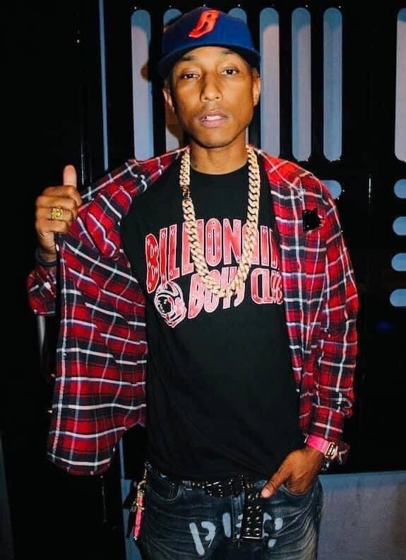 OG 2009 BBC ICECREAM Flannel Shirt