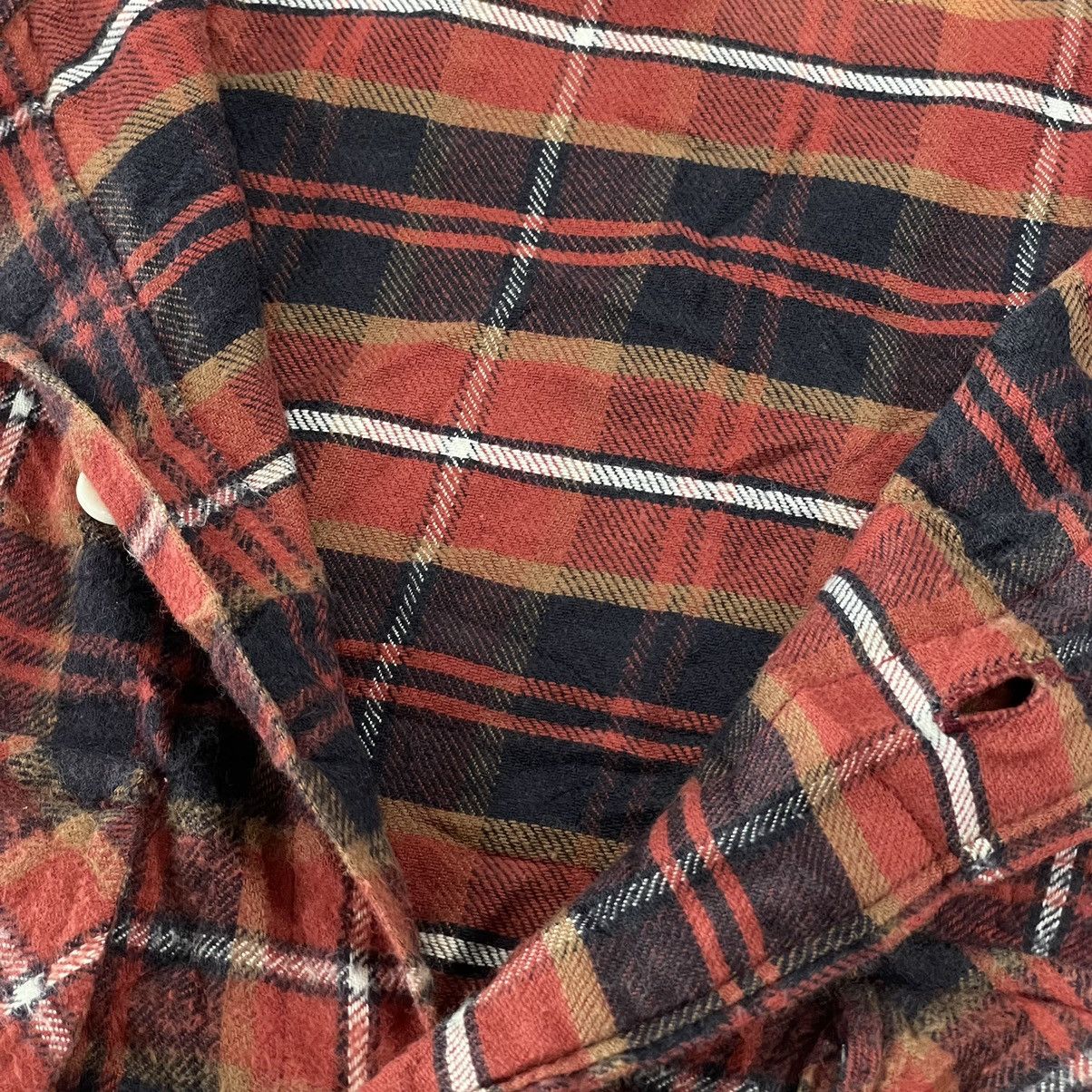 OG 2009 BBC ICECREAM Flannel Shirt