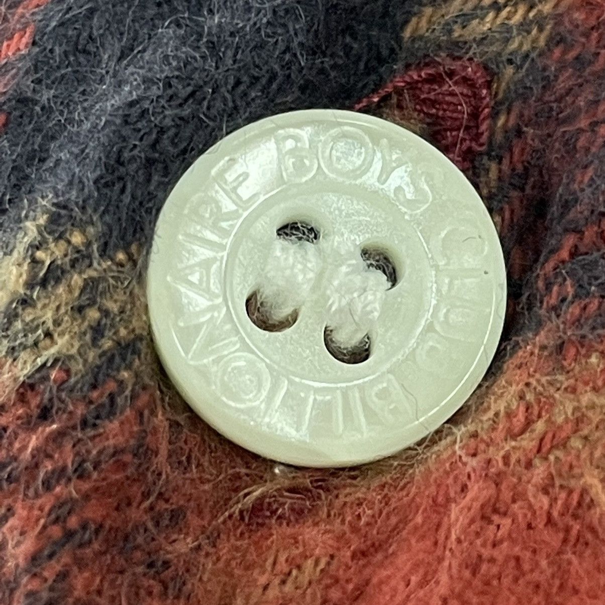 OG 2009 BBC ICECREAM Flannel Shirt