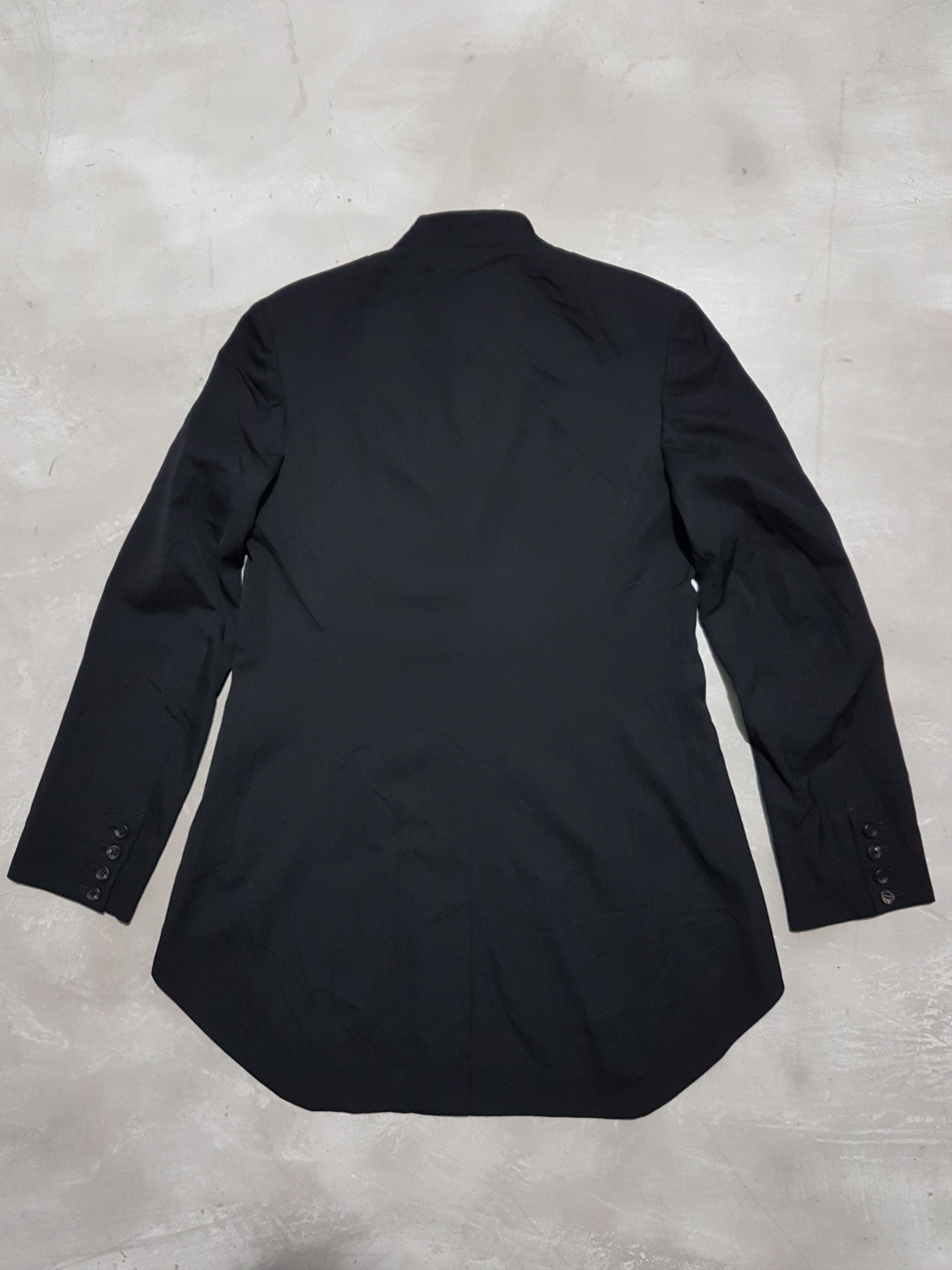 Yohji Yamamoto Y's Red Label Mandarin Collar Military Suit Size M / US 6-8 / IT 42-44 - 2 Thumbnail
