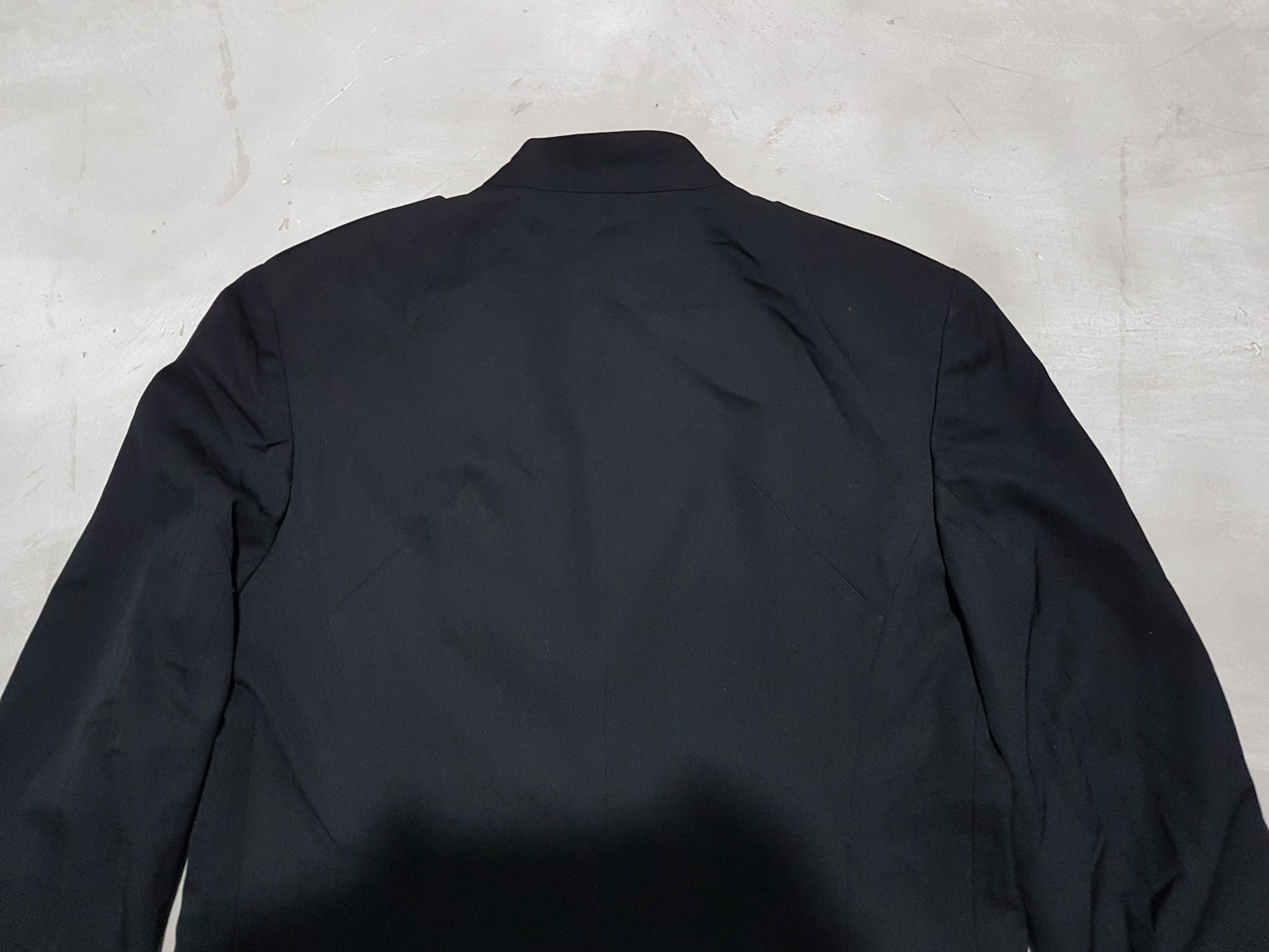 Yohji Yamamoto Y's Red Label Mandarin Collar Military Suit Size M / US 6-8 / IT 42-44 - 10 Thumbnail