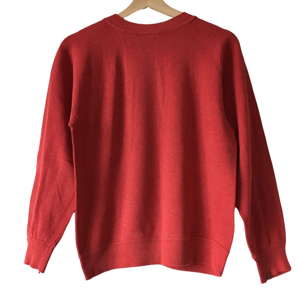 Vintage Authentic Vintage 70s Indiana University USA Logo Crewneck Size US M / EU 48-50 / 2 - 2 Thumbnail